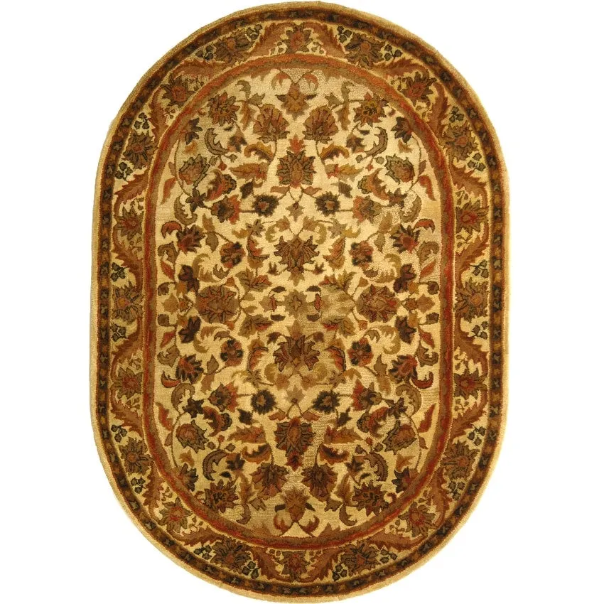 SAFAVIEH Handmade Antiquity Talvikki Traditional Oriental Wool Rug