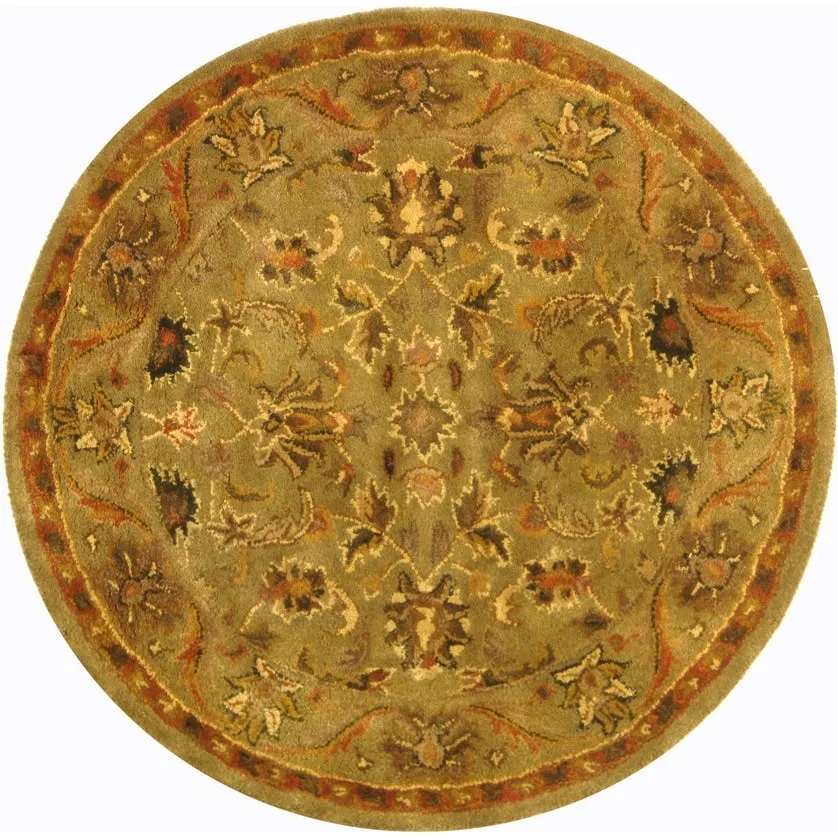 SAFAVIEH Handmade Antiquity Talvikki Traditional Oriental Wool Rug