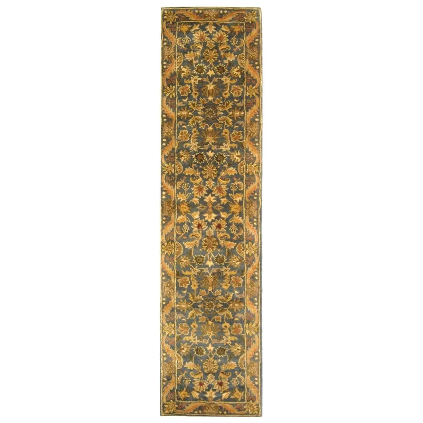 SAFAVIEH Handmade Antiquity Talvikki Traditional Oriental Wool Rug