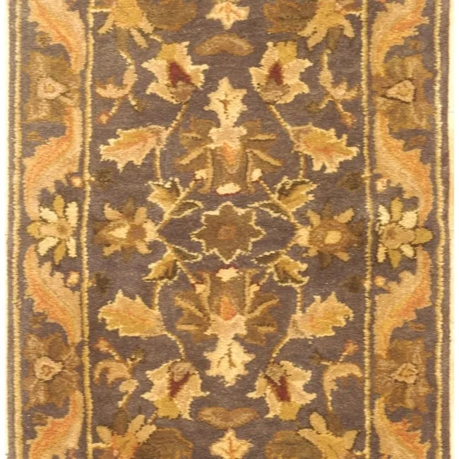 SAFAVIEH Handmade Antiquity Talvikki Traditional Oriental Wool Rug