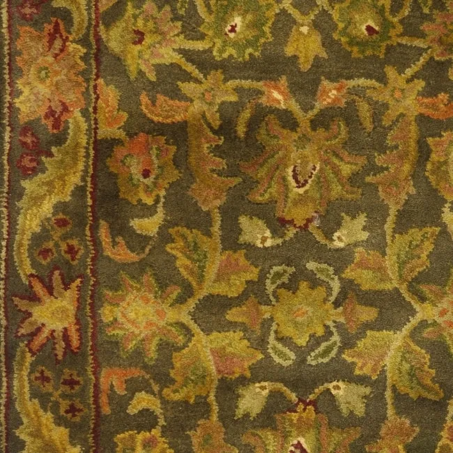 SAFAVIEH Handmade Antiquity Talvikki Traditional Oriental Wool Rug