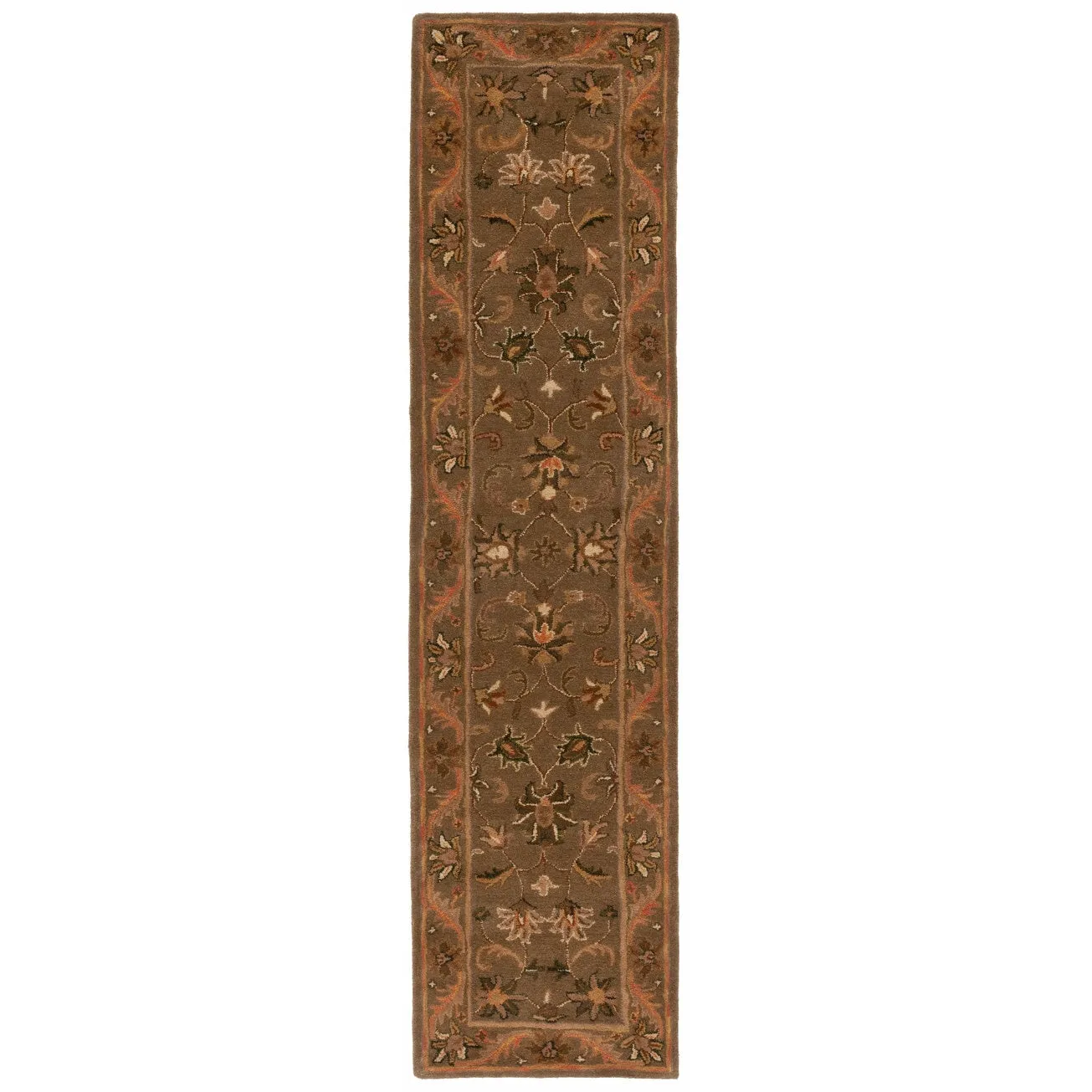 SAFAVIEH Handmade Antiquity Talvikki Traditional Oriental Wool Rug