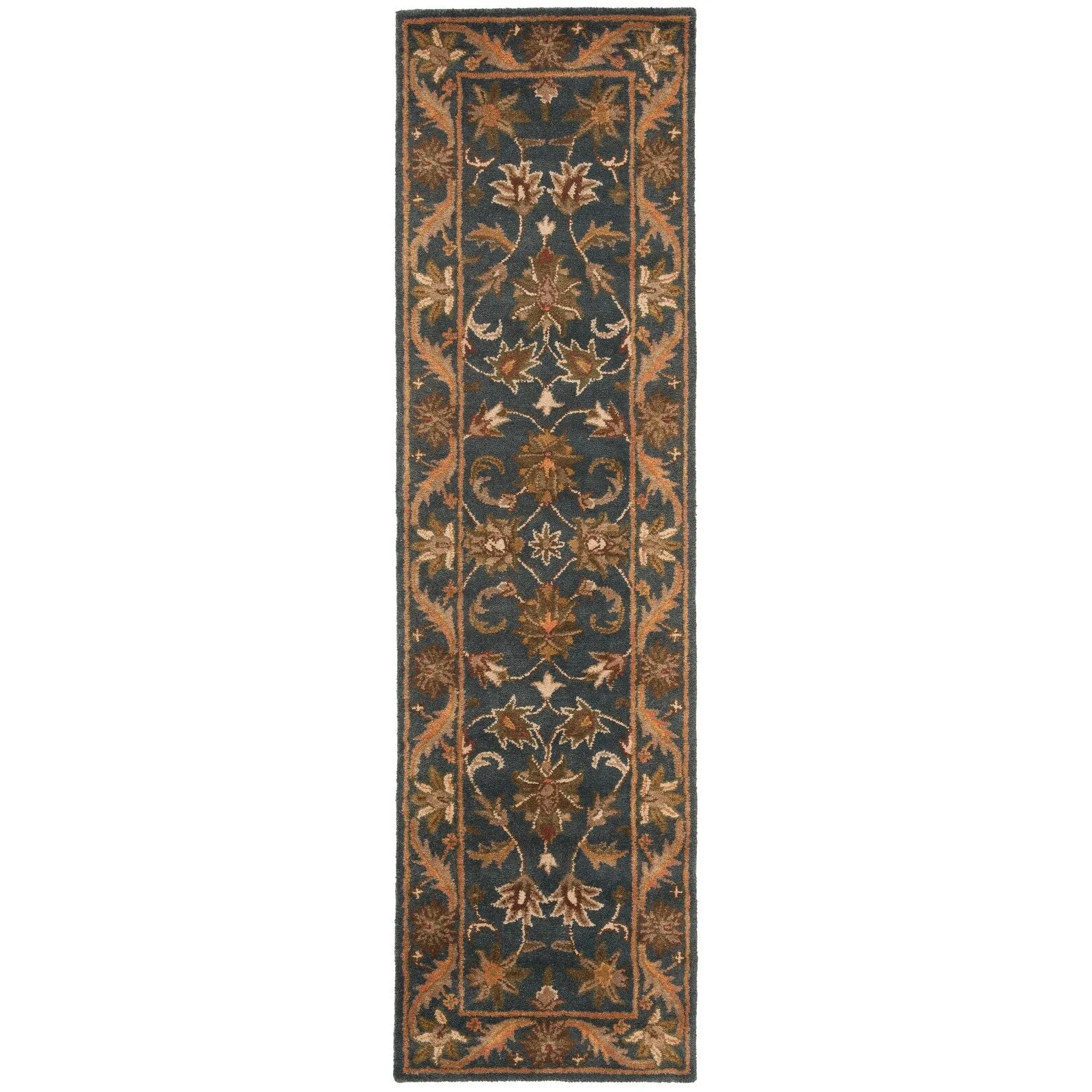 SAFAVIEH Handmade Antiquity Talvikki Traditional Oriental Wool Rug