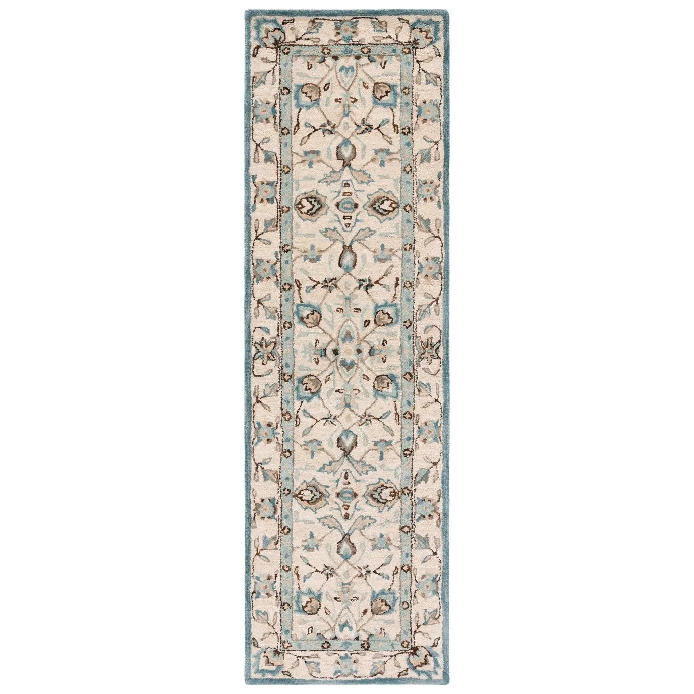 SAFAVIEH Handmade Antiquity Varvara Oriental Wool Rug