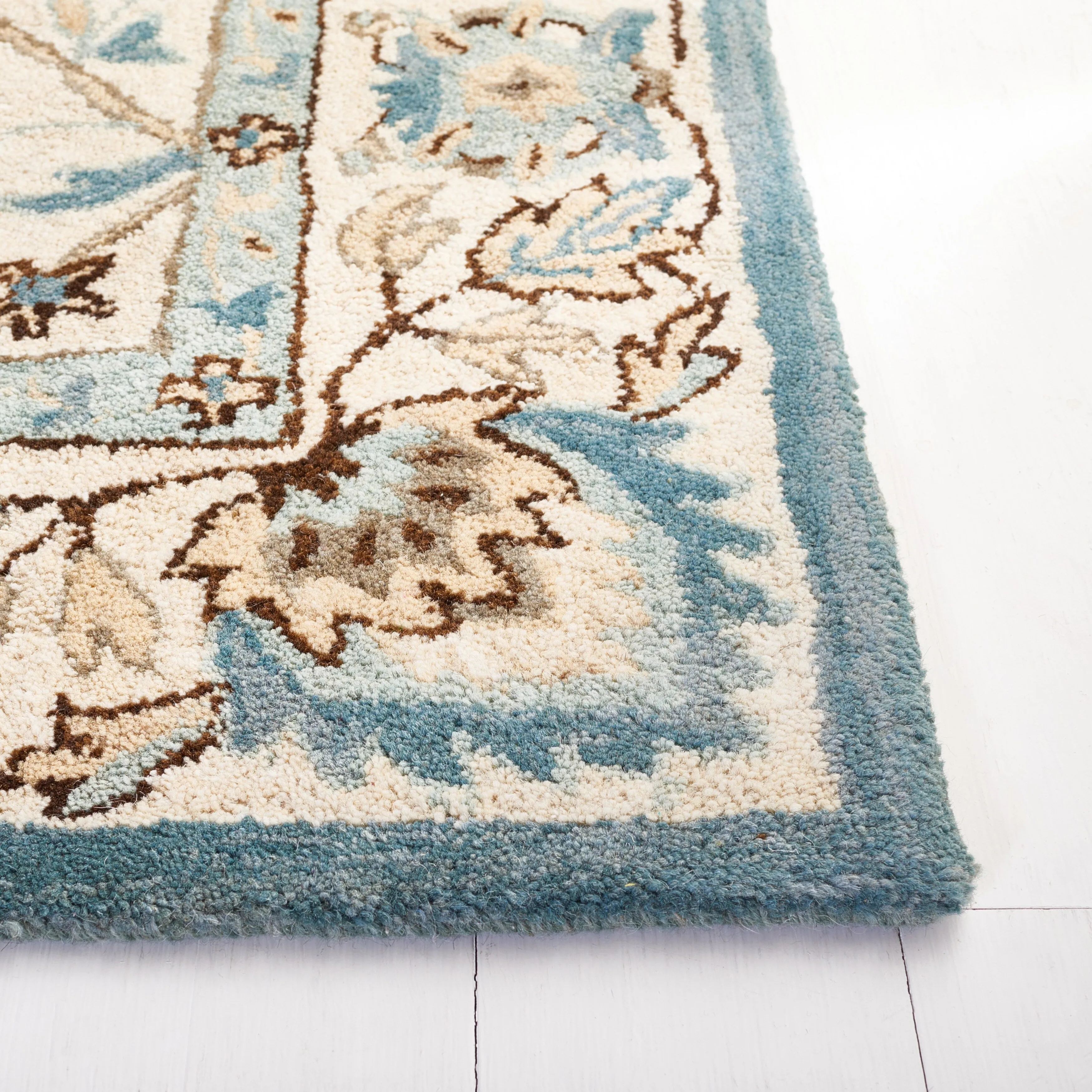 SAFAVIEH Handmade Antiquity Varvara Oriental Wool Rug