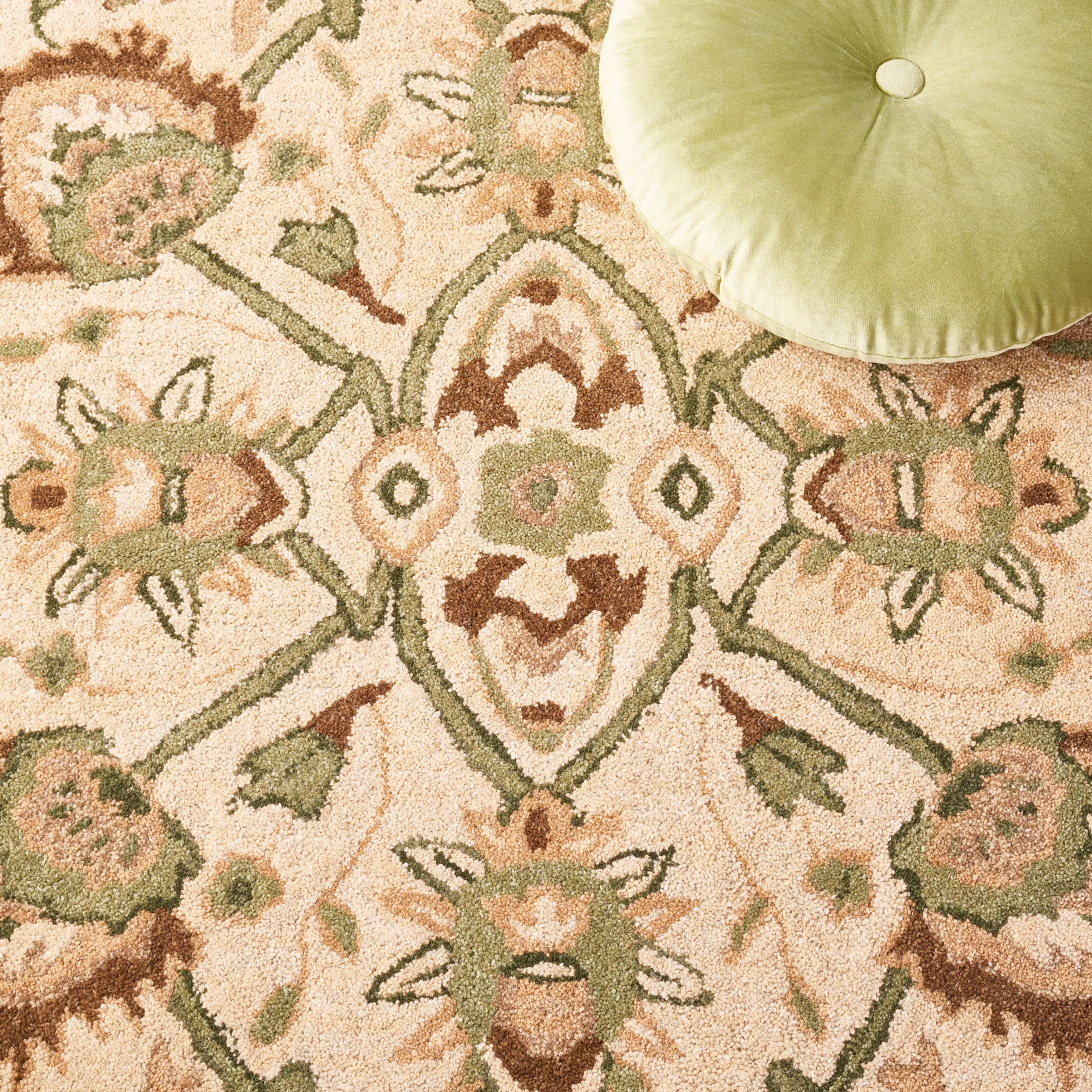 SAFAVIEH Handmade Antiquity Varvara Oriental Wool Rug