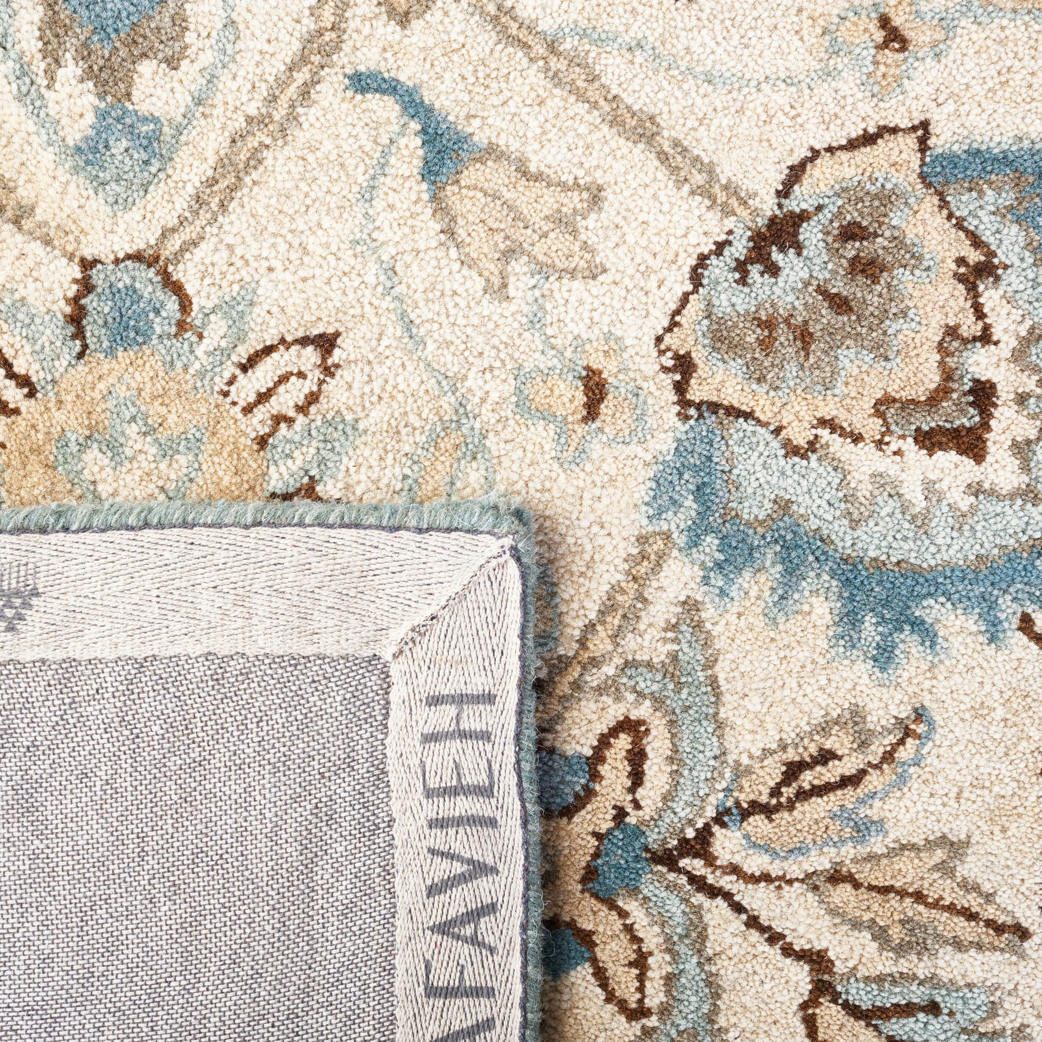 SAFAVIEH Handmade Antiquity Varvara Oriental Wool Rug