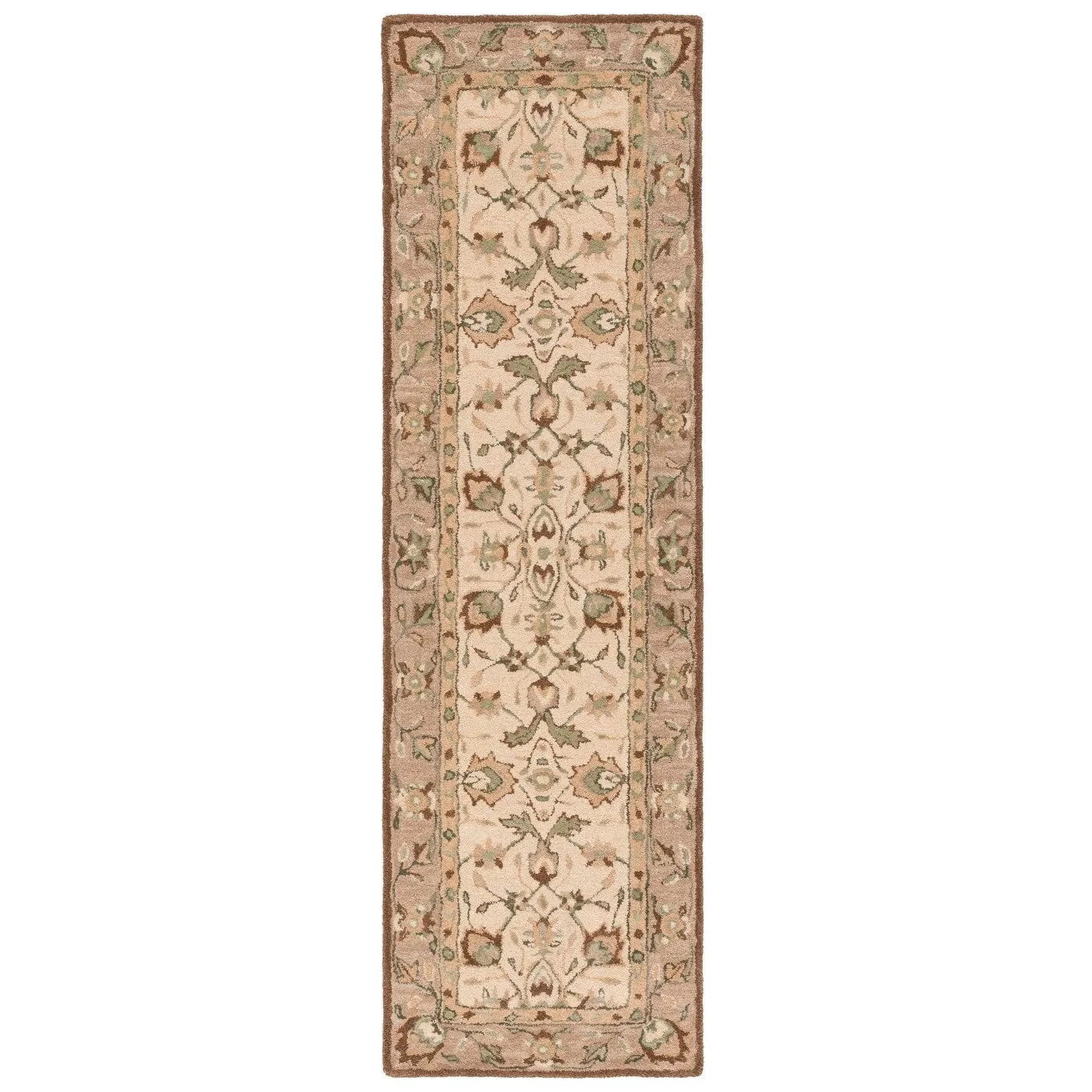SAFAVIEH Handmade Antiquity Varvara Oriental Wool Rug