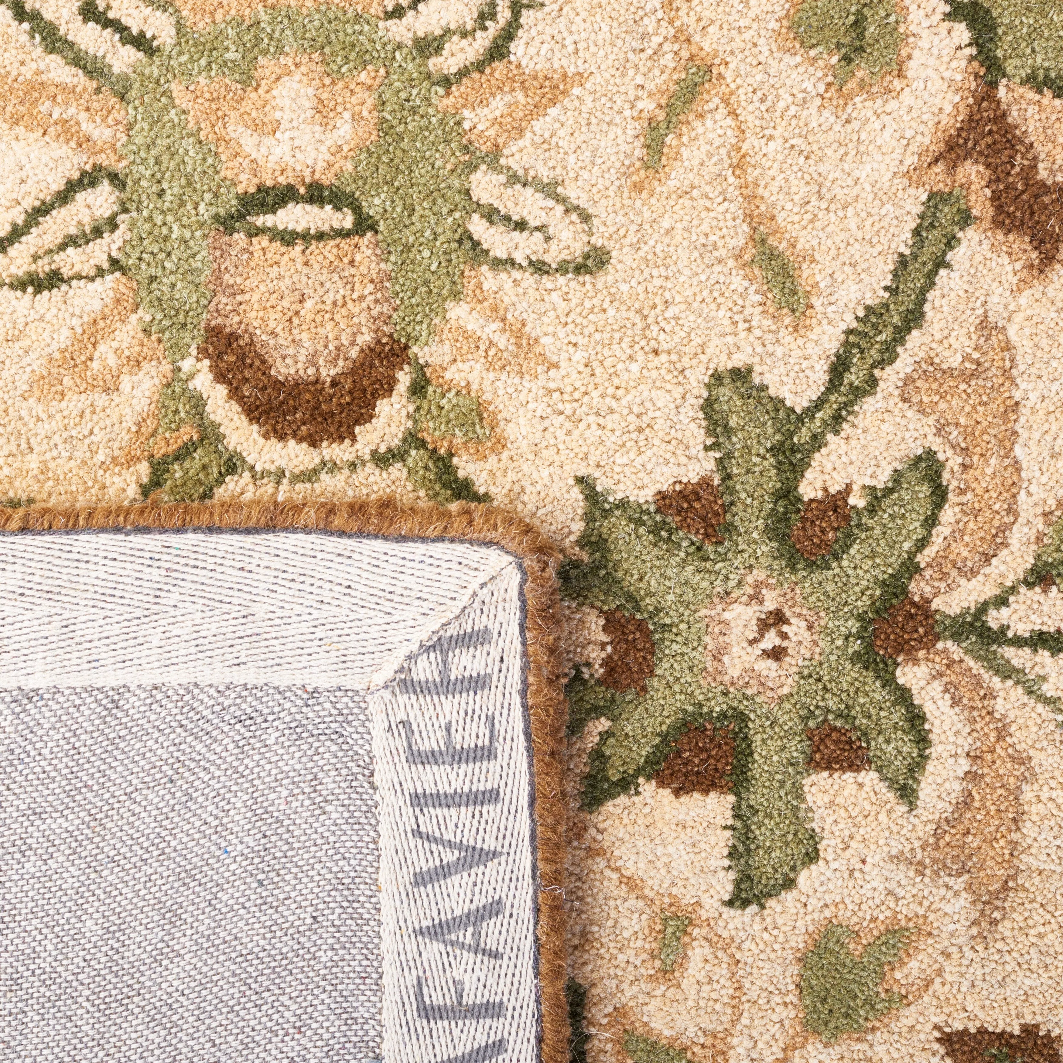 SAFAVIEH Handmade Antiquity Varvara Oriental Wool Rug
