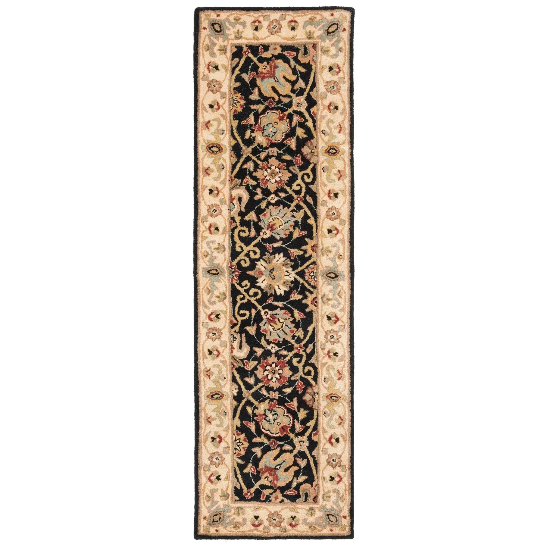 SAFAVIEH Handmade Antiquity Zurie Traditional Oriental Wool Rug