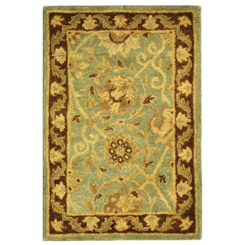 SAFAVIEH Handmade Antiquity Zurie Traditional Oriental Wool Rug
