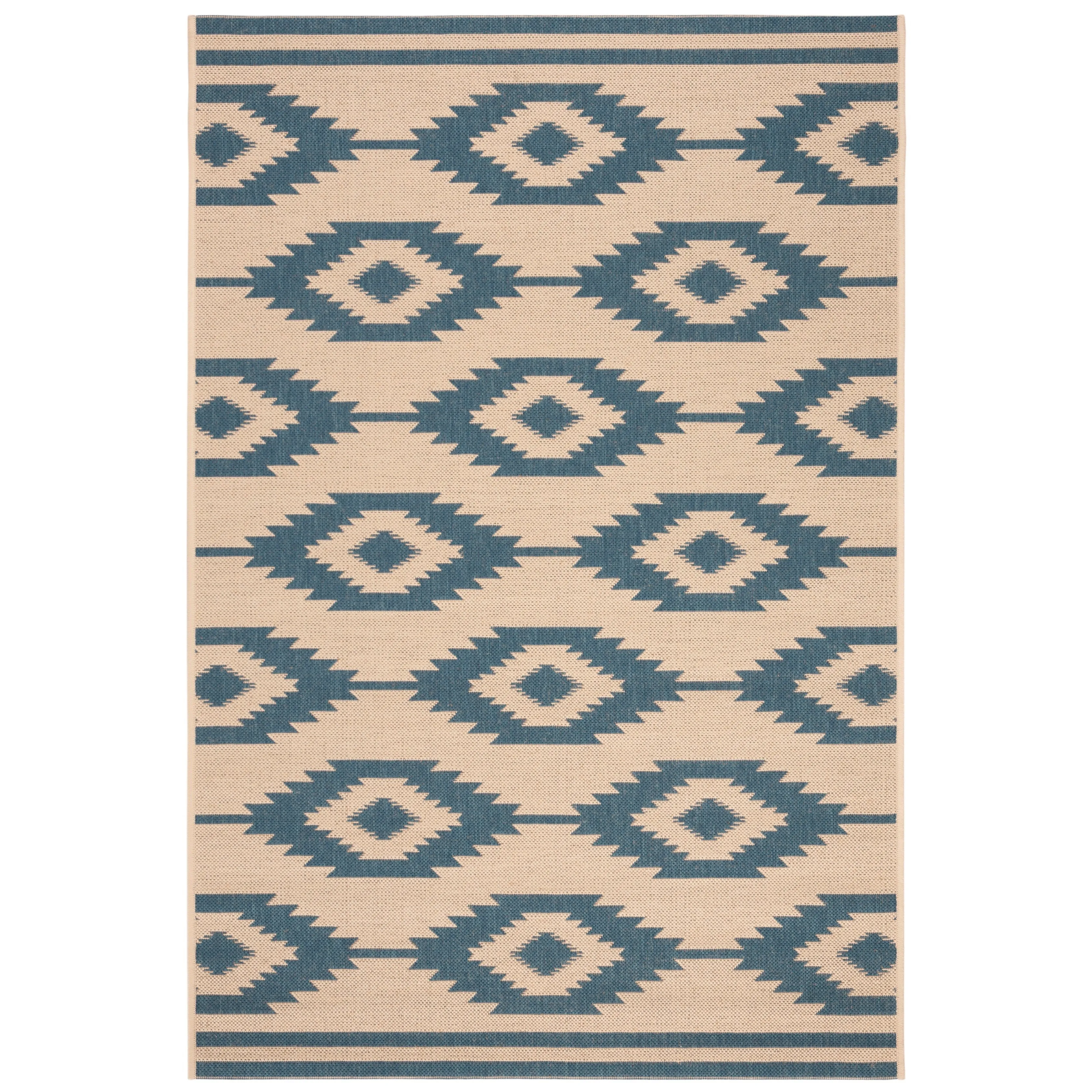 SAFAVIEH Handmade Aspen Catrine Boho Wool Tassel Rug