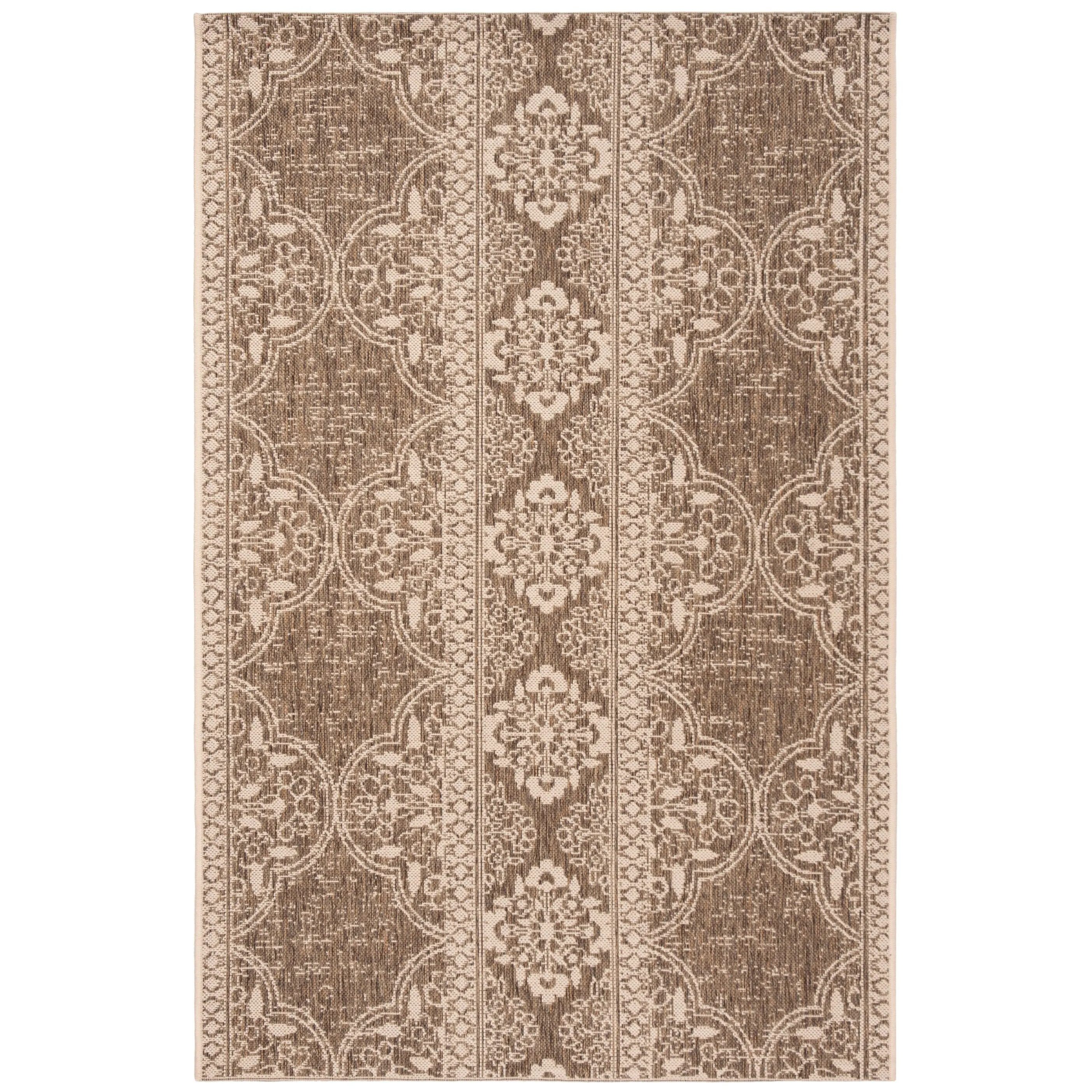 SAFAVIEH Handmade Aspen Catrine Boho Wool Tassel Rug