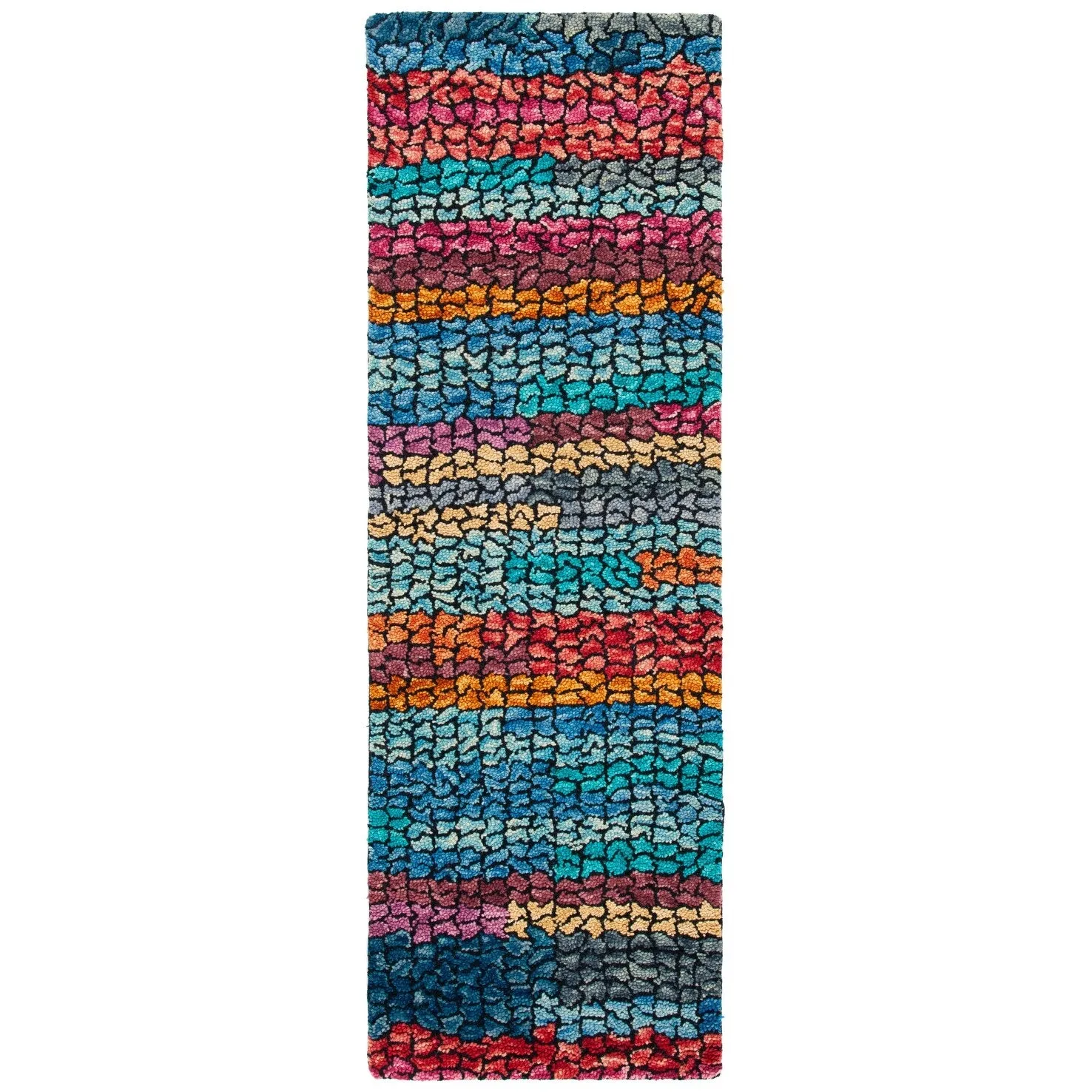 SAFAVIEH Handmade Aspen Christy Bohemian Wool Rug