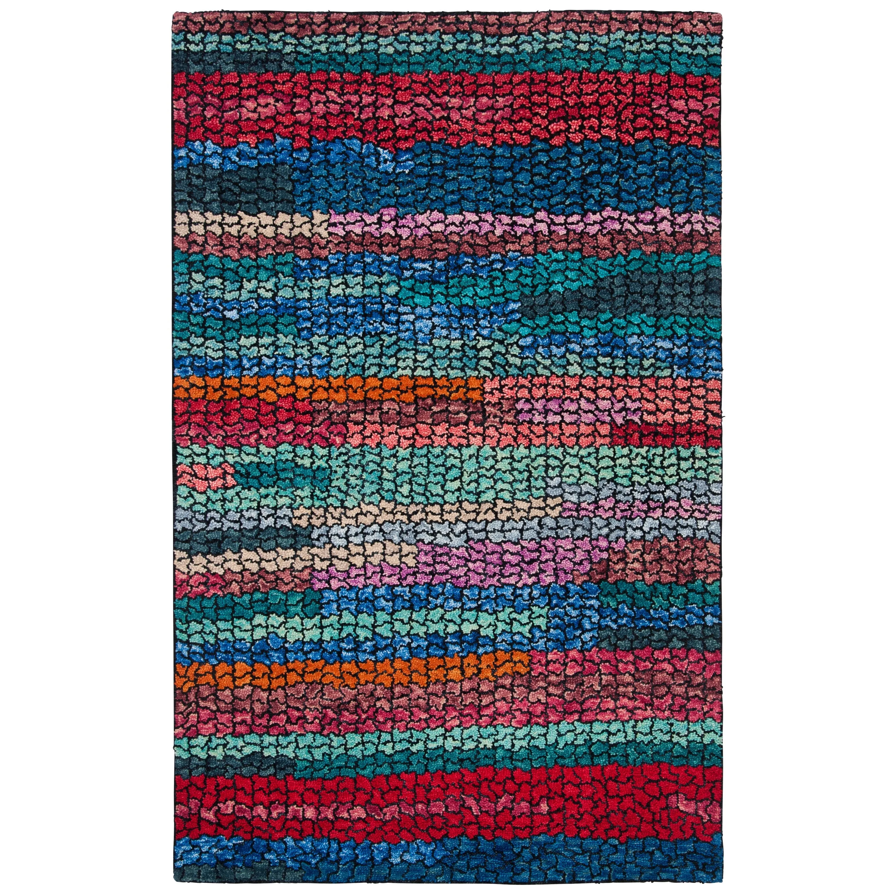 SAFAVIEH Handmade Aspen Christy Bohemian Wool Rug