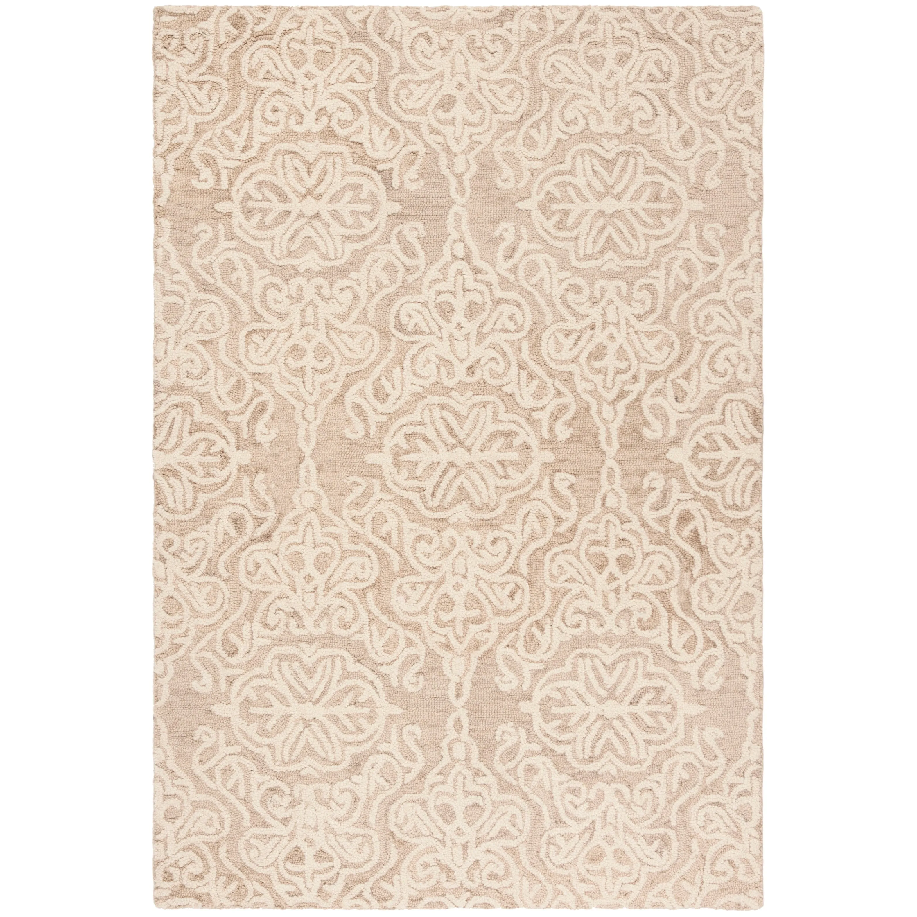 SAFAVIEH Handmade Aspen orkatla Boho Tribal Wool Rug