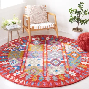 SAFAVIEH Handmade Aspen orkatla Boho Tribal Wool Rug