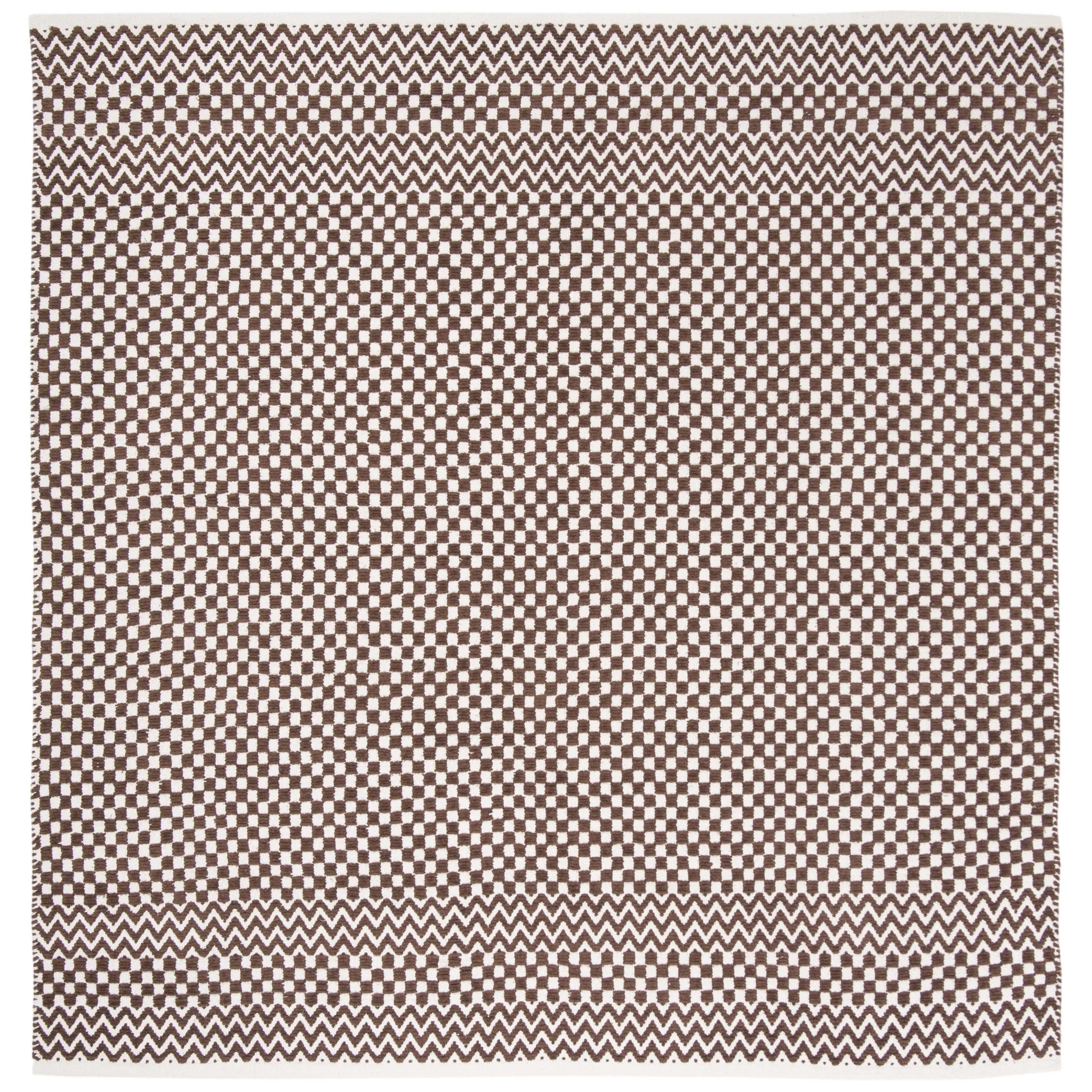 SAFAVIEH Handmade Boston Isotta Coastal Cotton Rug
