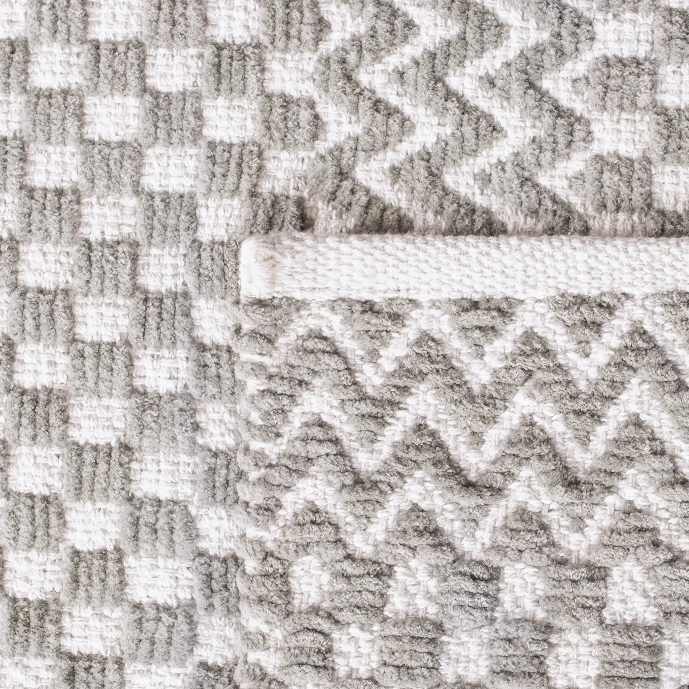 SAFAVIEH Handmade Boston Isotta Coastal Cotton Rug
