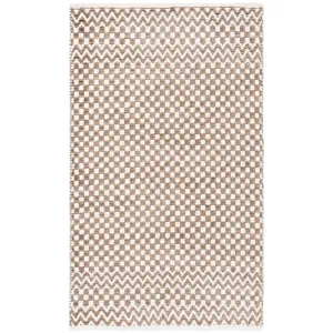 SAFAVIEH Handmade Boston Isotta Coastal Cotton Rug