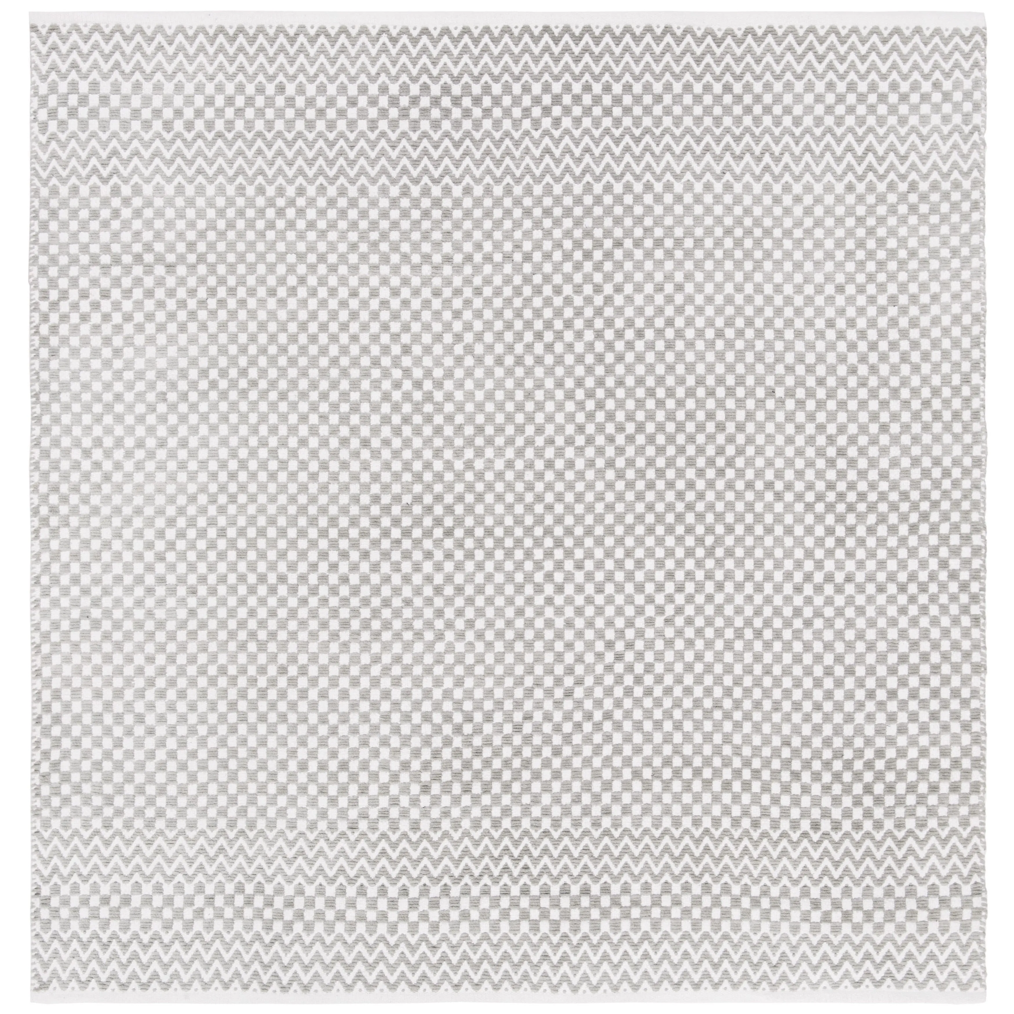 SAFAVIEH Handmade Boston Isotta Coastal Cotton Rug