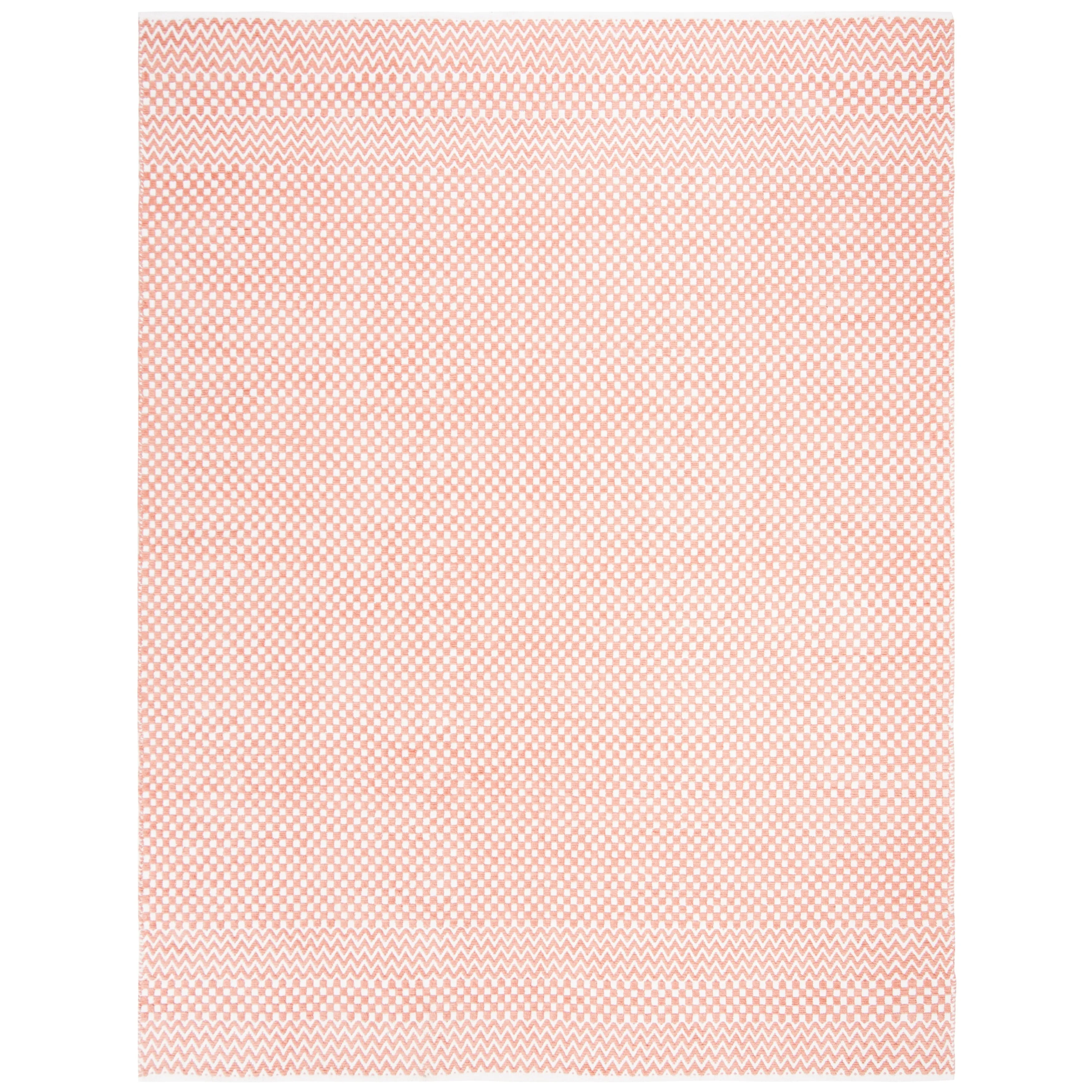 SAFAVIEH Handmade Boston Isotta Coastal Cotton Rug