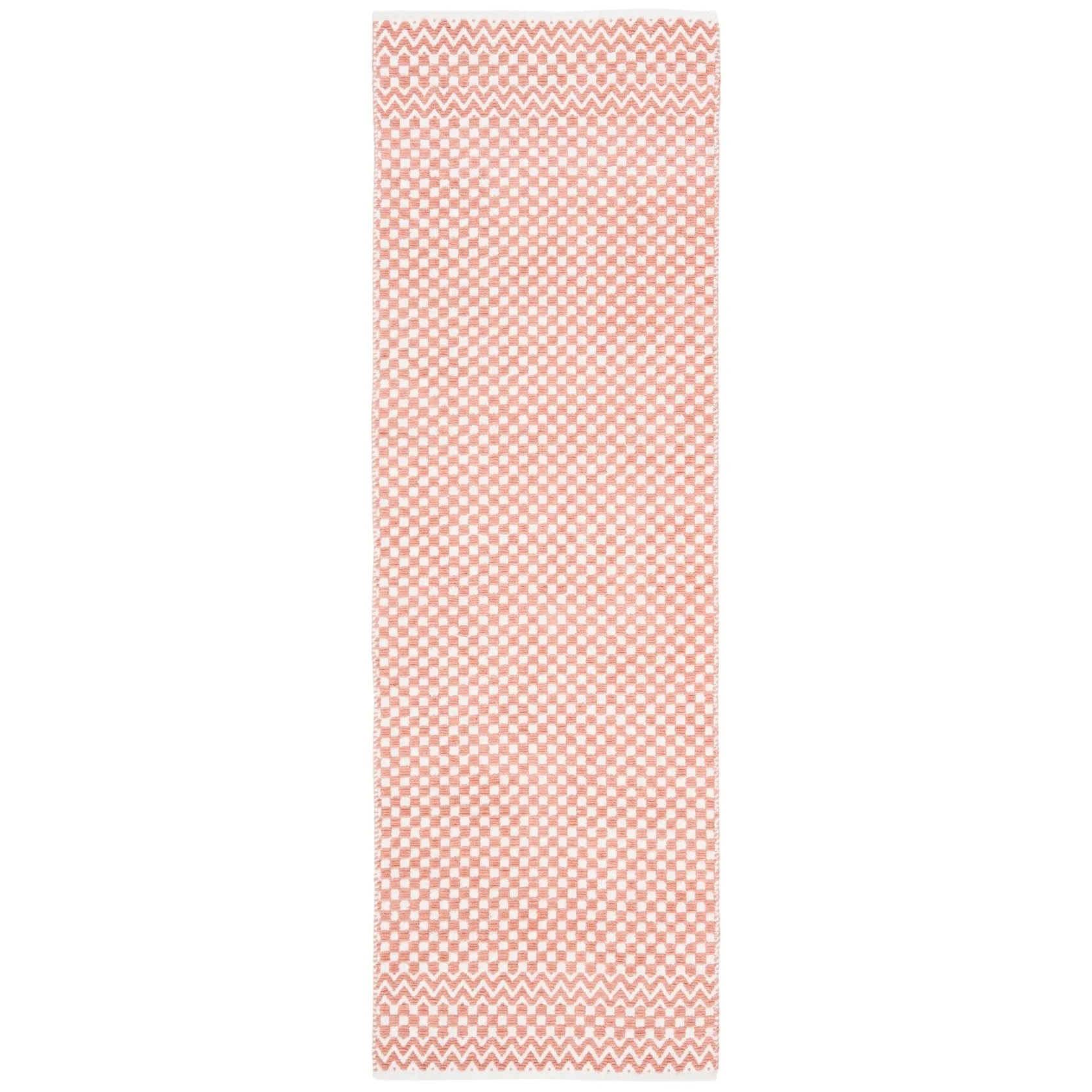 SAFAVIEH Handmade Boston Isotta Coastal Cotton Rug