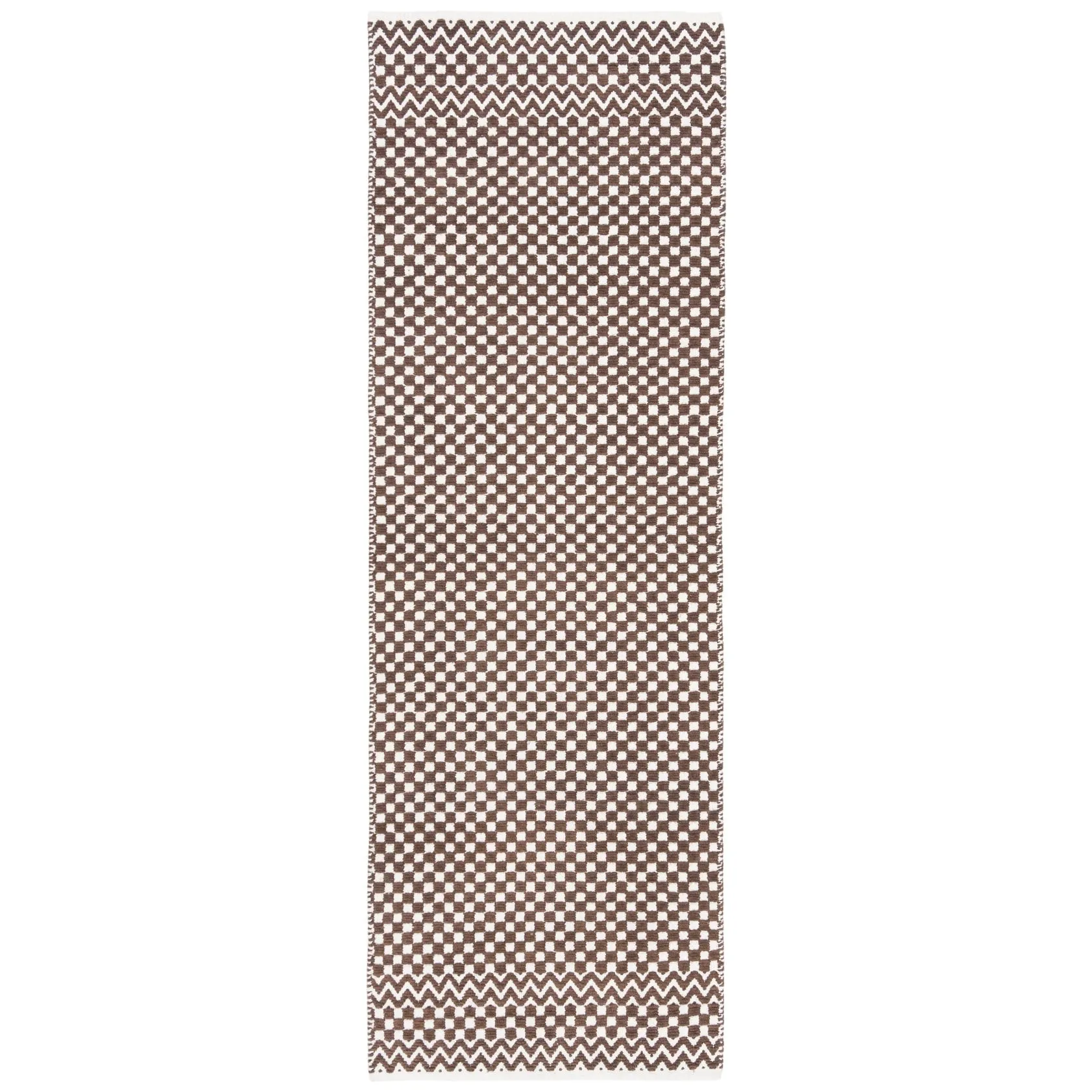 SAFAVIEH Handmade Boston Isotta Coastal Cotton Rug