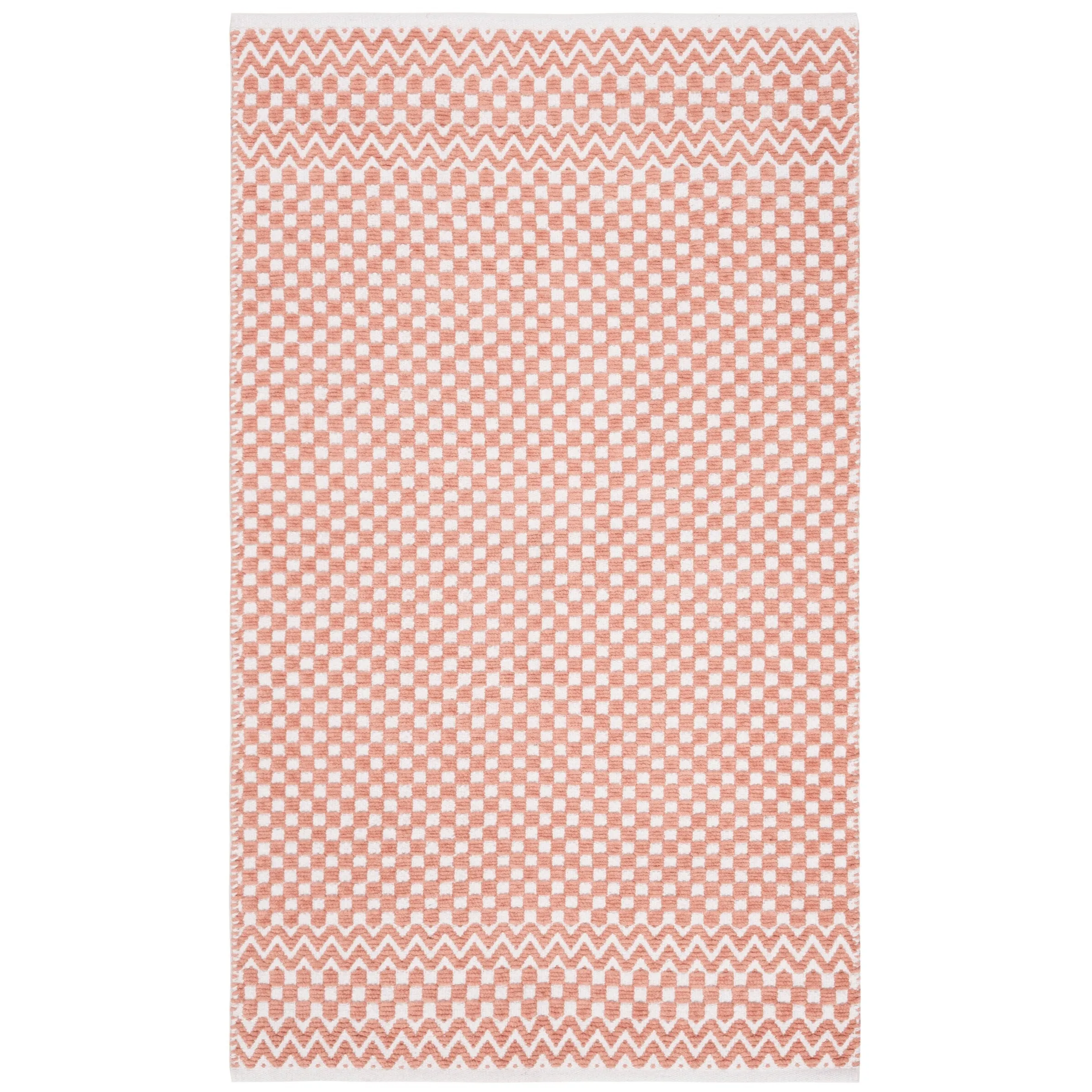 SAFAVIEH Handmade Boston Isotta Coastal Cotton Rug