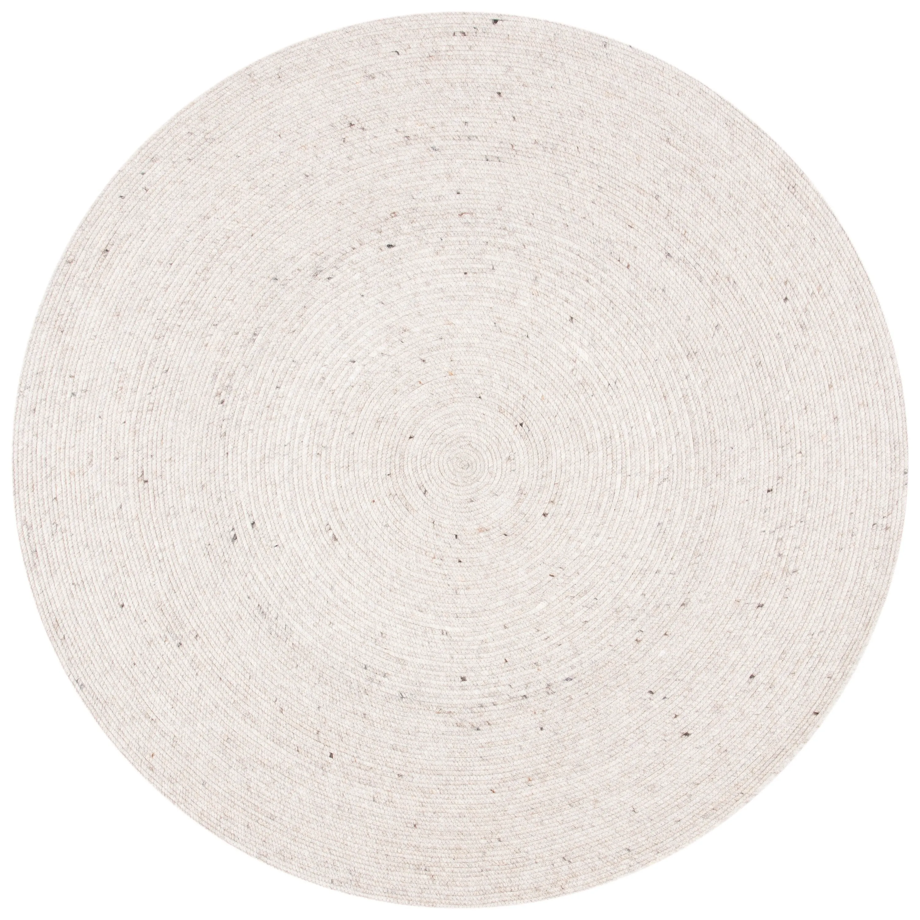 SAFAVIEH Handmade Braided Hande Country Wool Rug