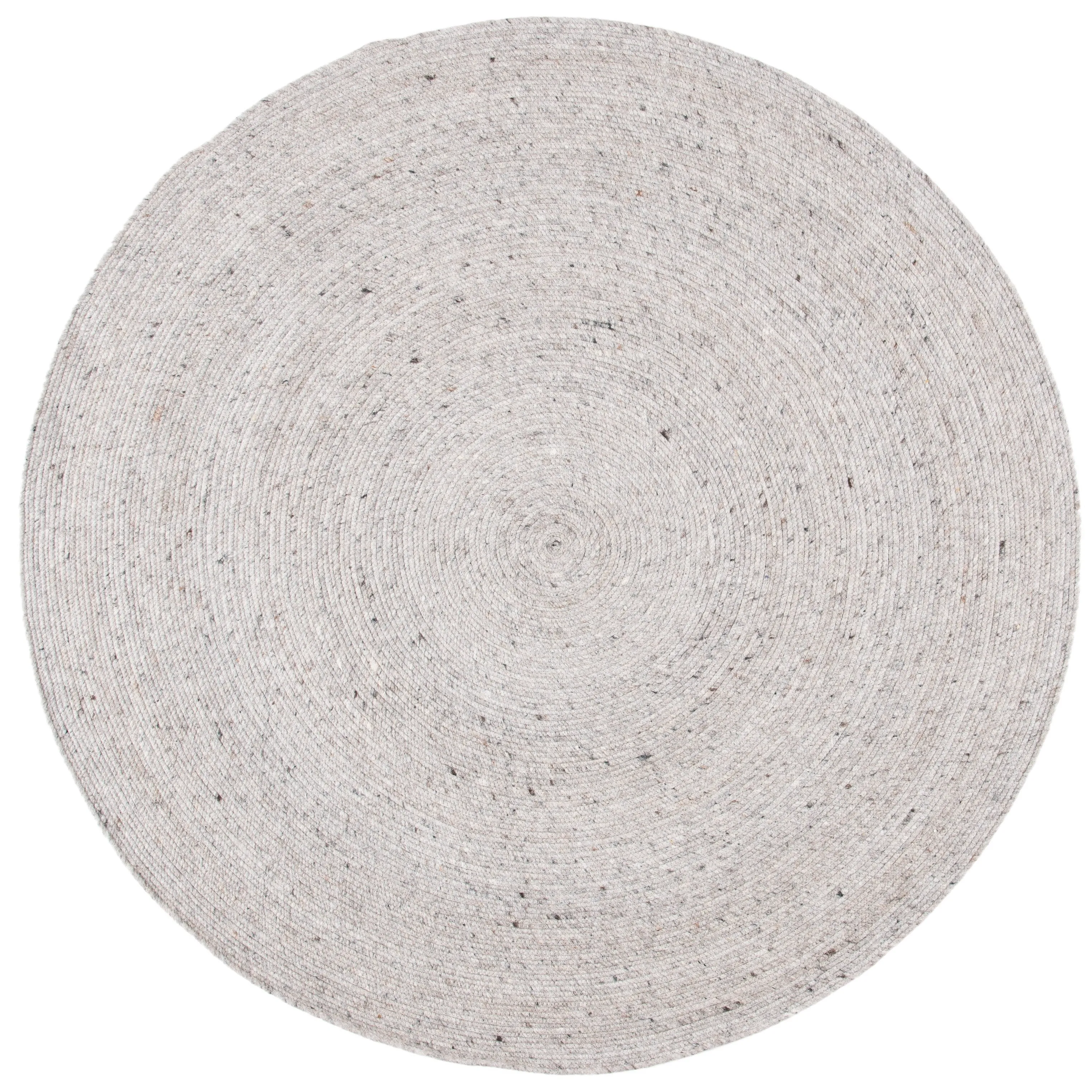 SAFAVIEH Handmade Braided Hande Country Wool Rug