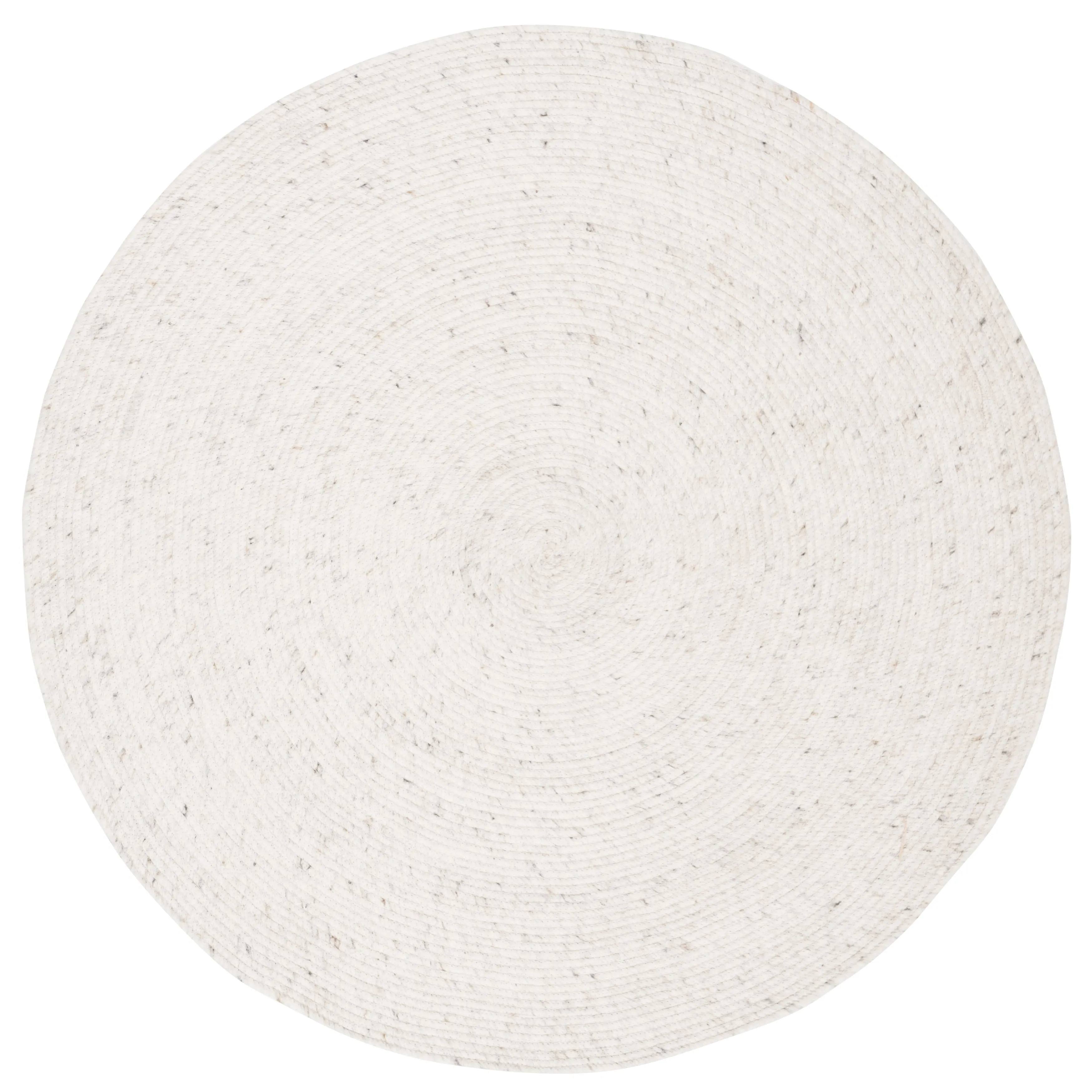 SAFAVIEH Handmade Braided Hande Country Wool Rug