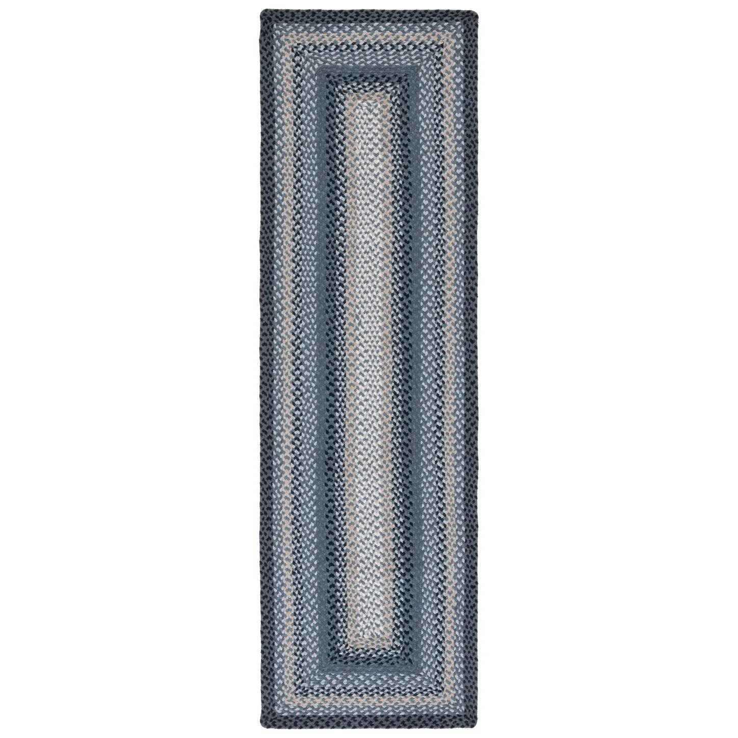 SAFAVIEH Handmade Braided Sylvianne Cotton Rug
