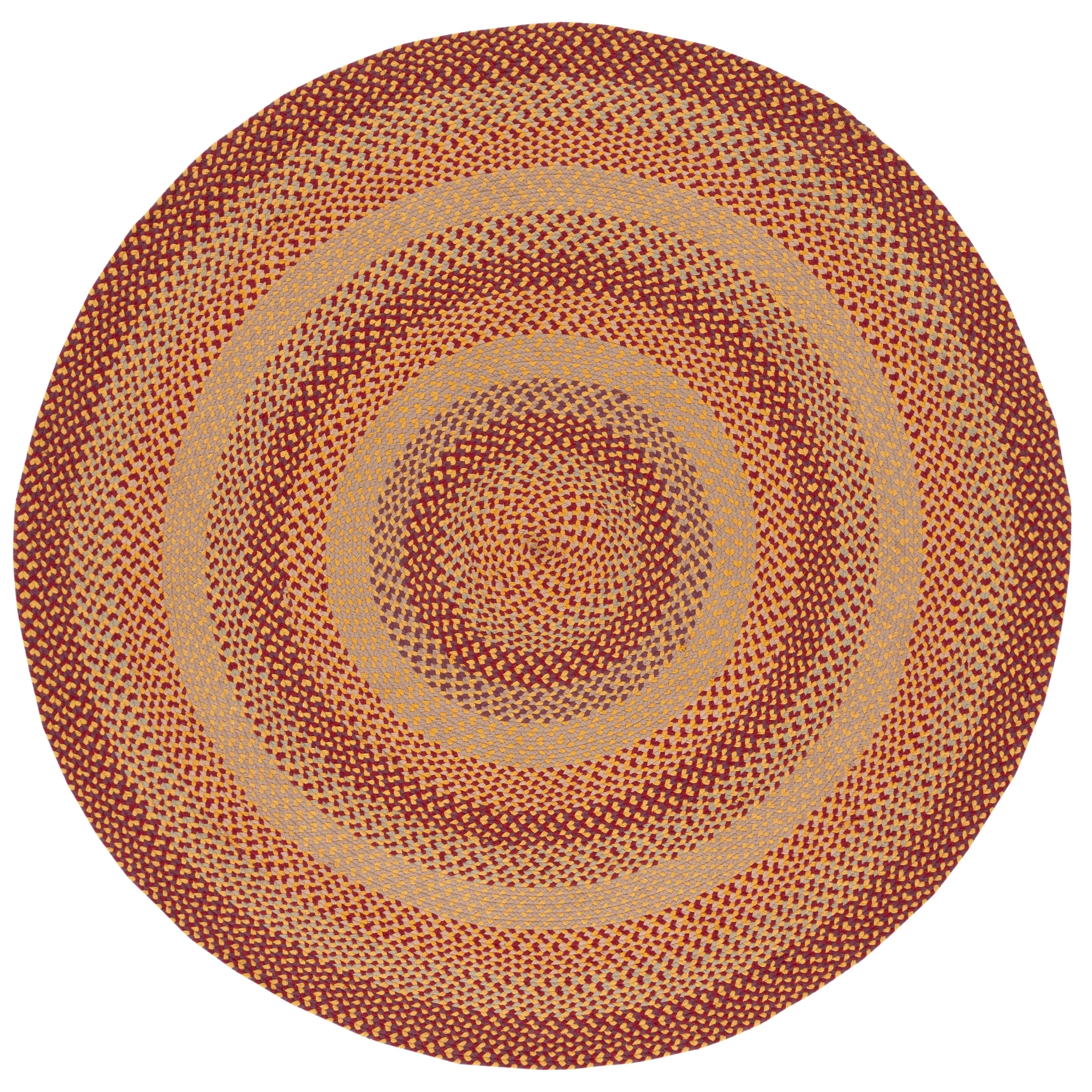 SAFAVIEH Handmade Braided Sylvianne Cotton Rug
