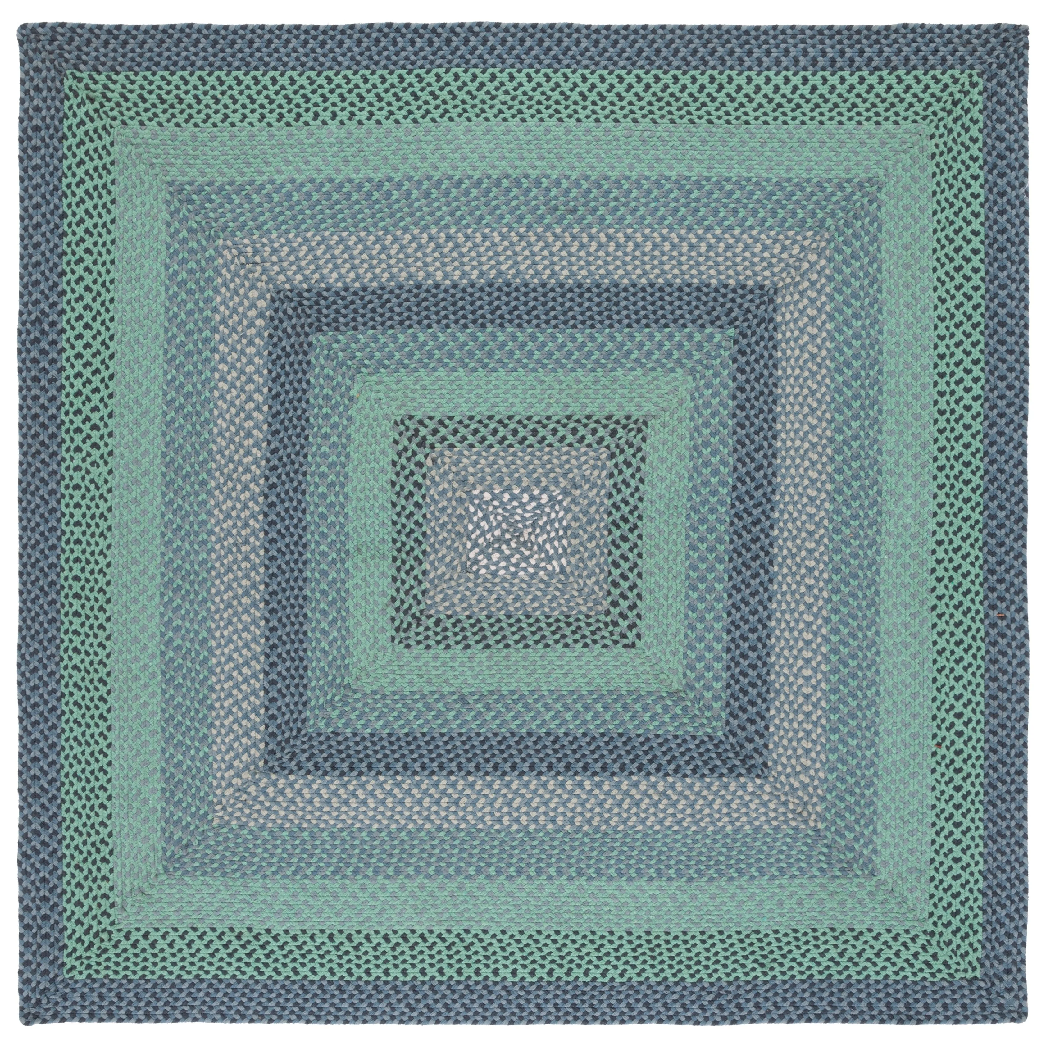 SAFAVIEH Handmade Braided Sylvianne Cotton Rug