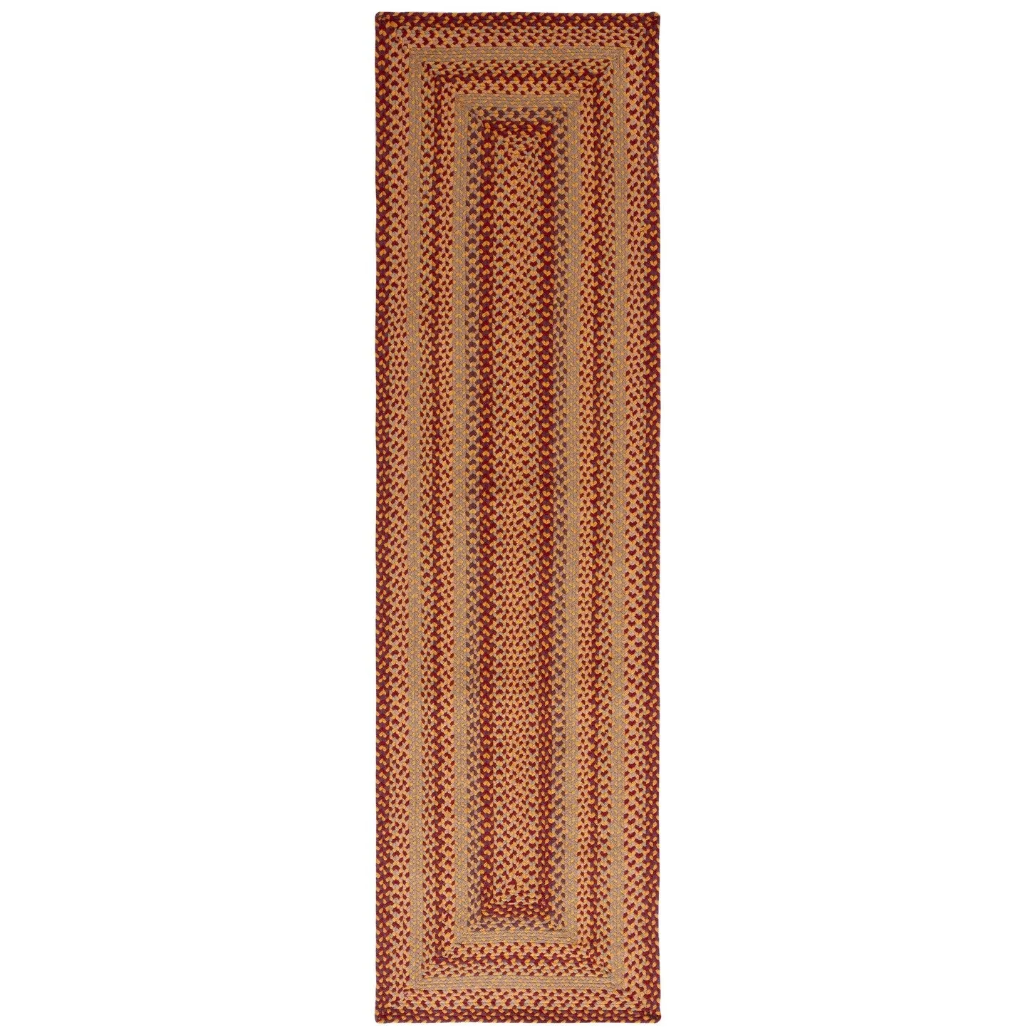 SAFAVIEH Handmade Braided Sylvianne Cotton Rug