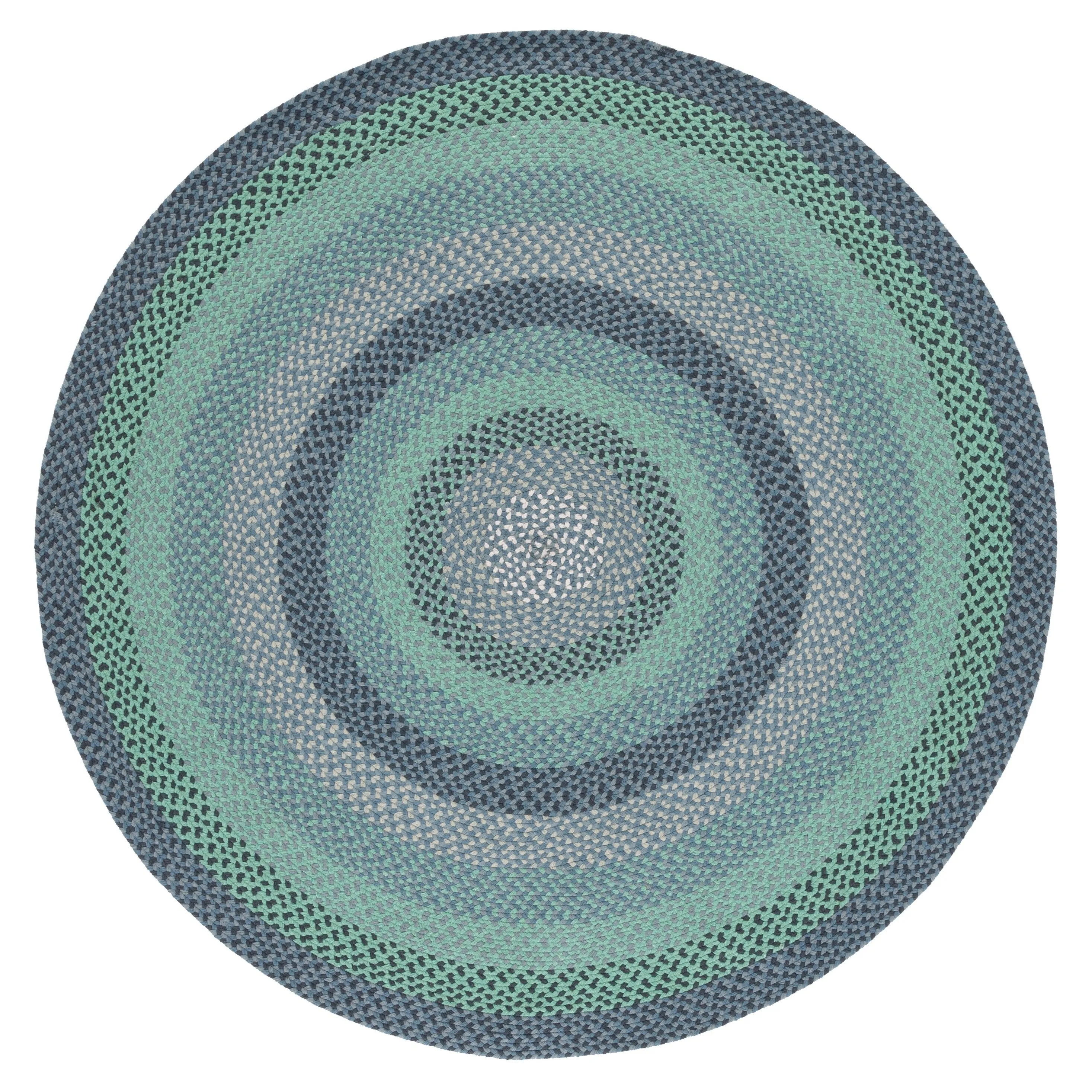 SAFAVIEH Handmade Braided Sylvianne Cotton Rug