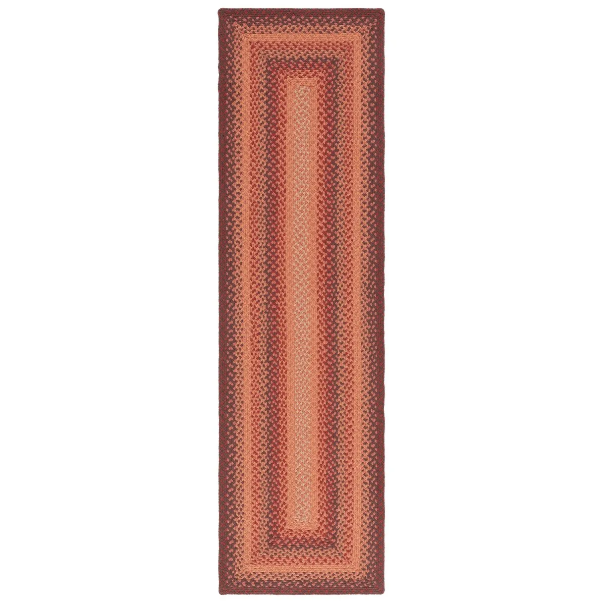SAFAVIEH Handmade Braided Sylvianne Cotton Rug