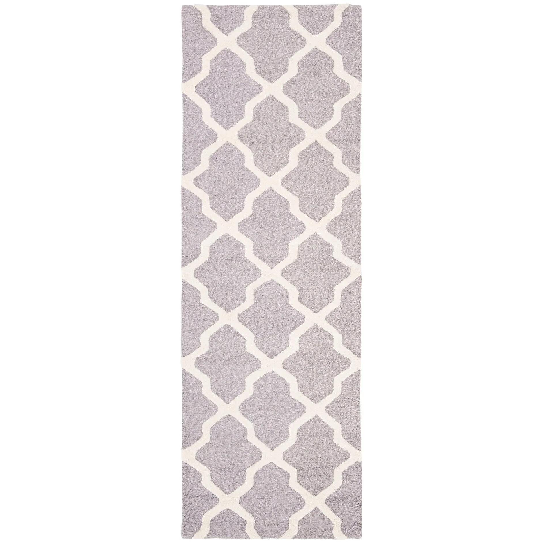 SAFAVIEH Handmade Cambridge Eirny Moroccan Trellis Wool Rug