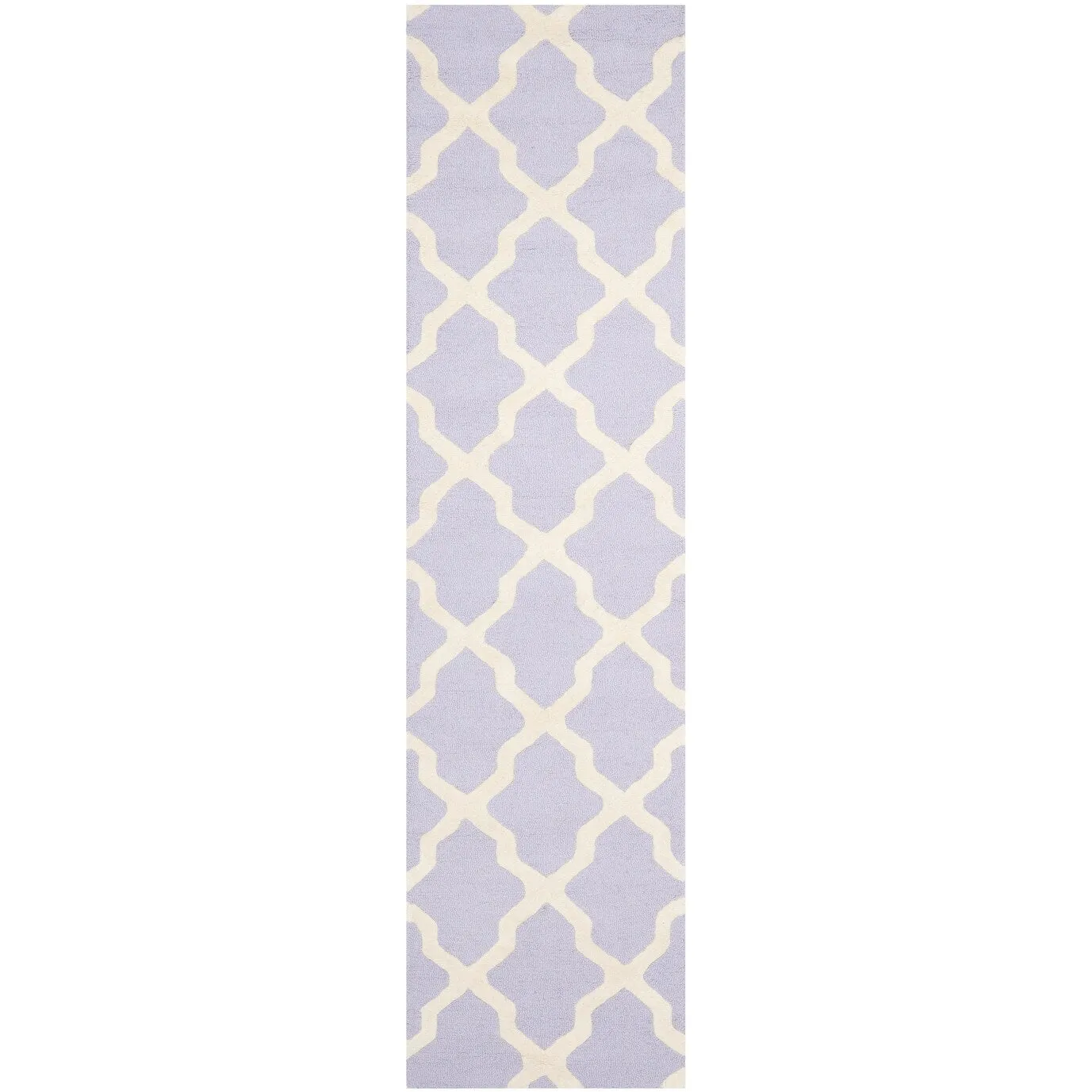 SAFAVIEH Handmade Cambridge Eirny Moroccan Trellis Wool Rug
