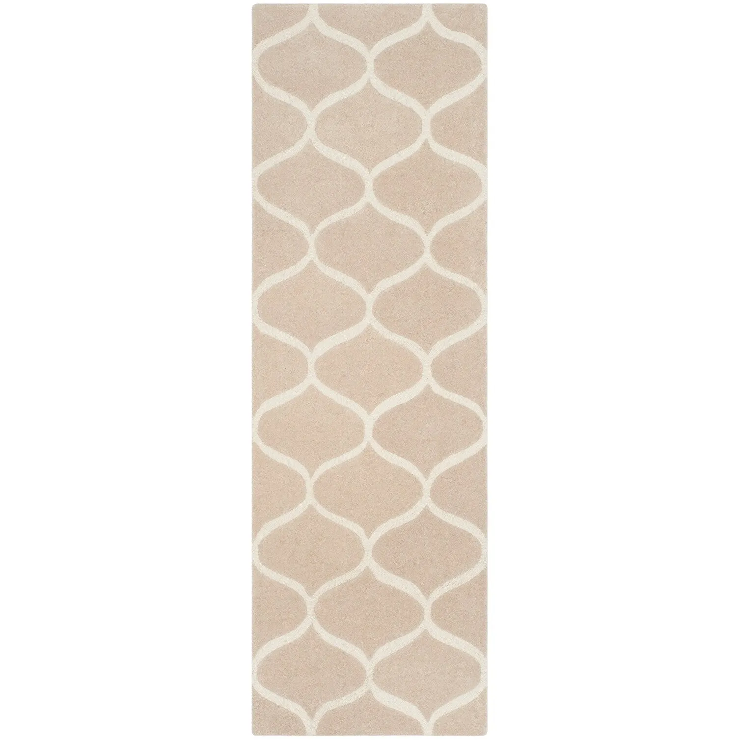 SAFAVIEH Handmade Cambridge Nenka Modern Wool Rug