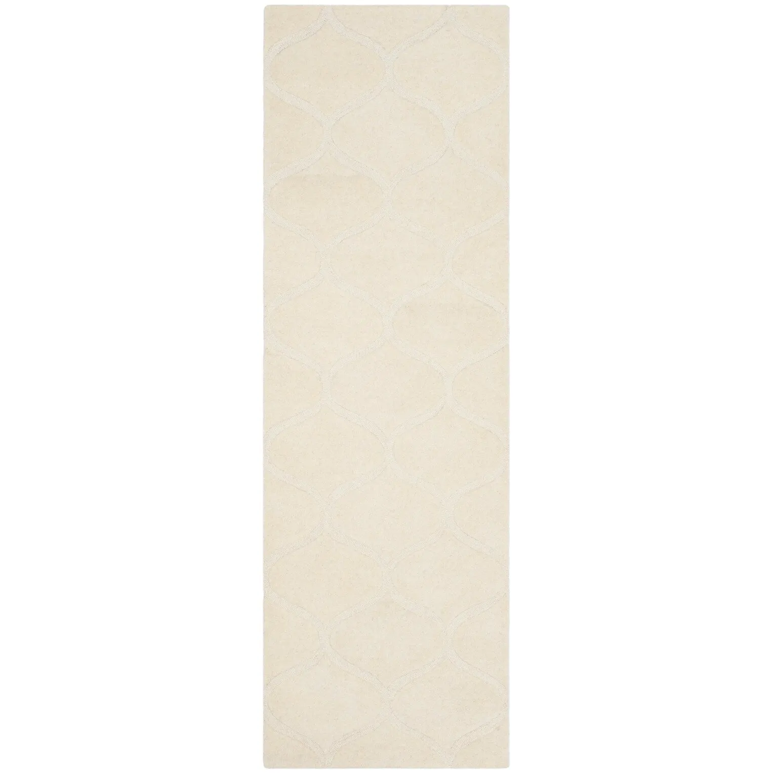 SAFAVIEH Handmade Cambridge Nenka Modern Wool Rug