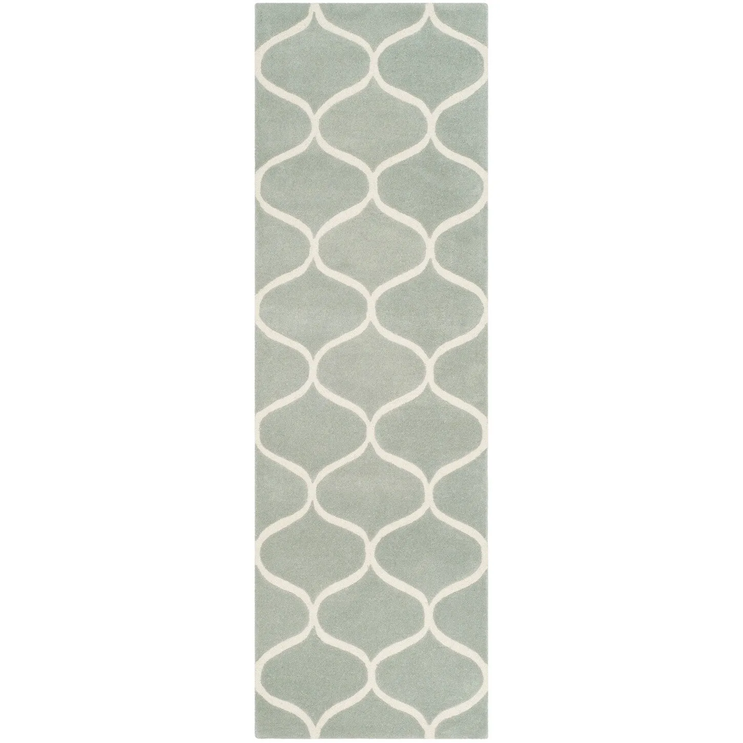 SAFAVIEH Handmade Cambridge Nenka Modern Wool Rug