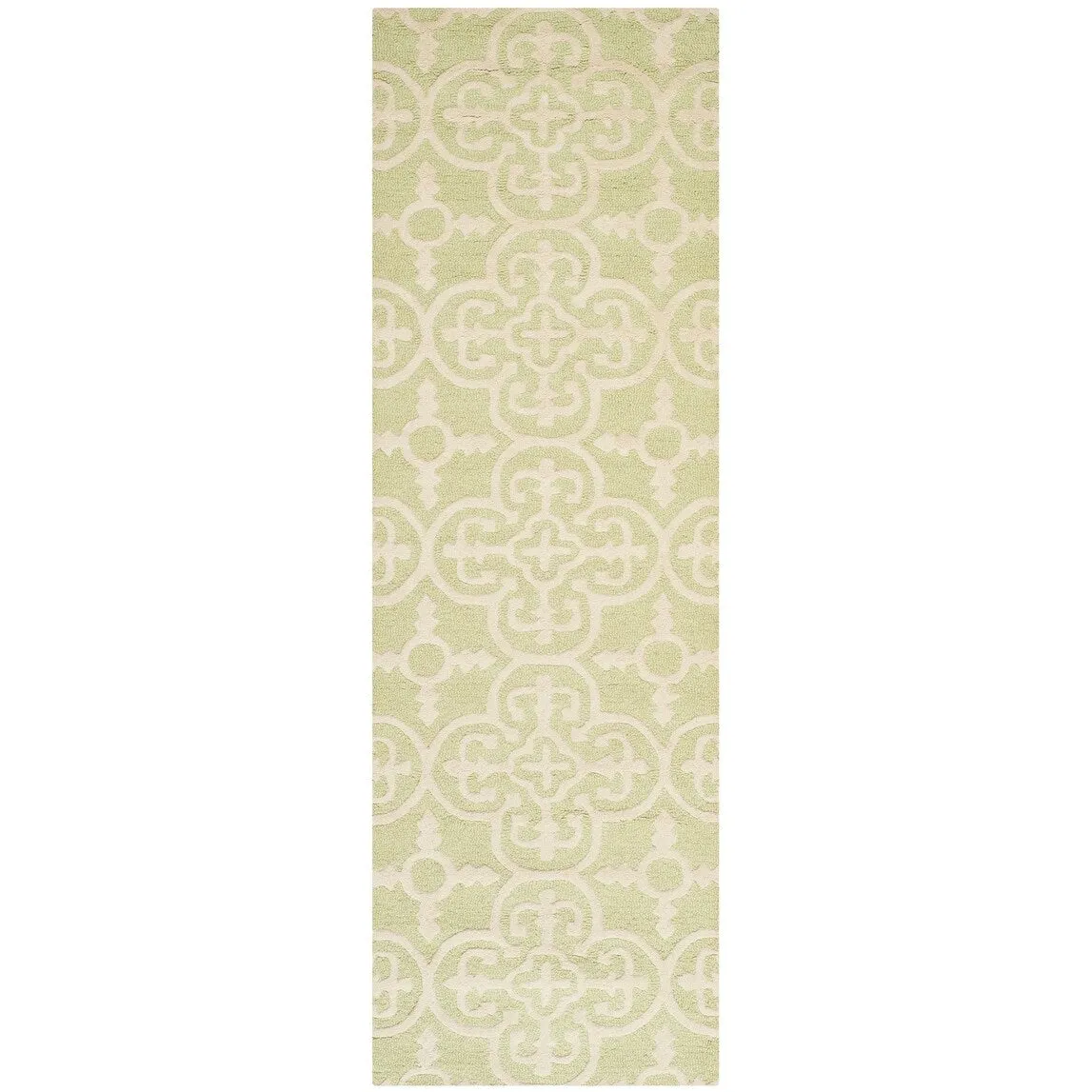 SAFAVIEH Handmade Cambridge Shigemi Modern Wool Rug