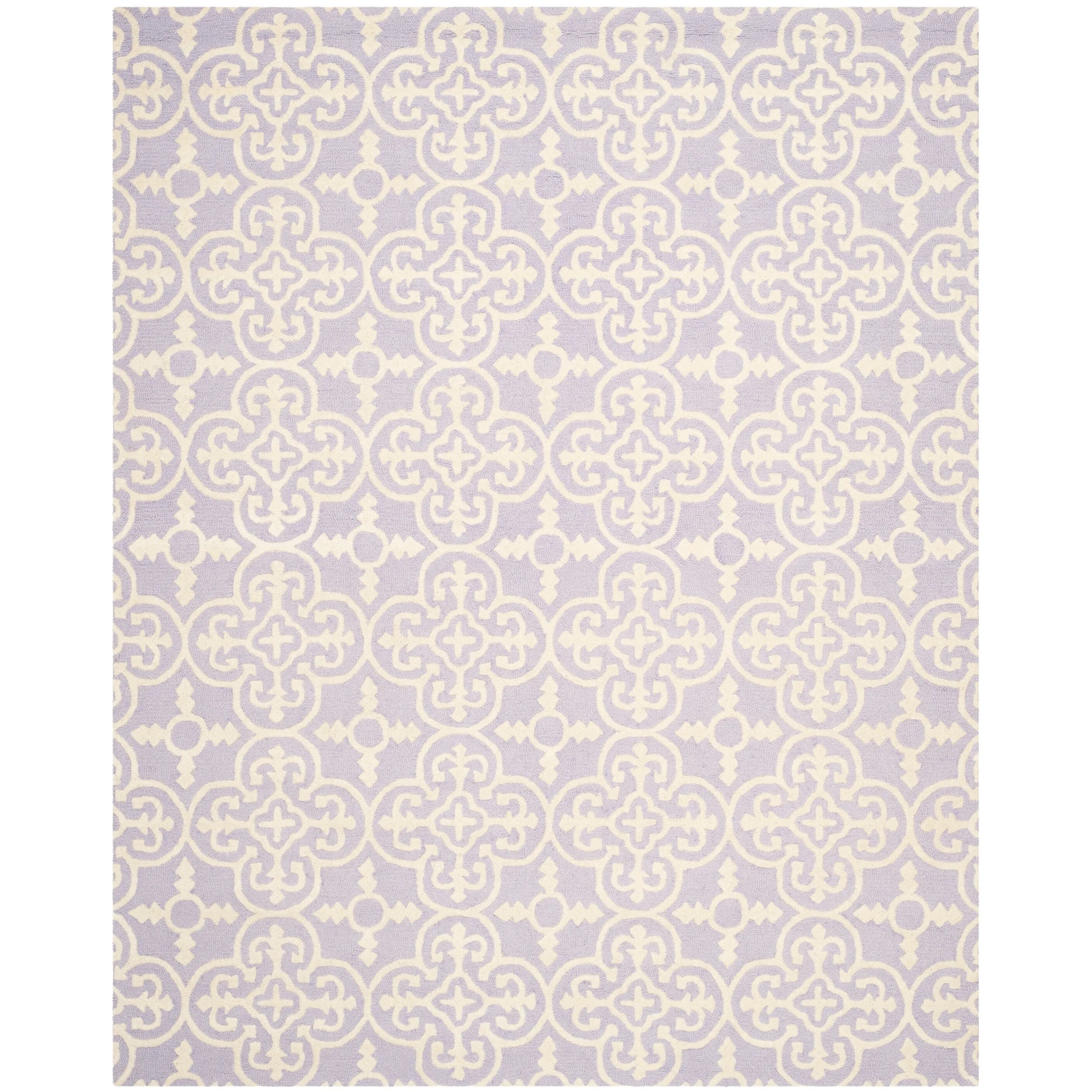 SAFAVIEH Handmade Cambridge Shigemi Modern Wool Rug