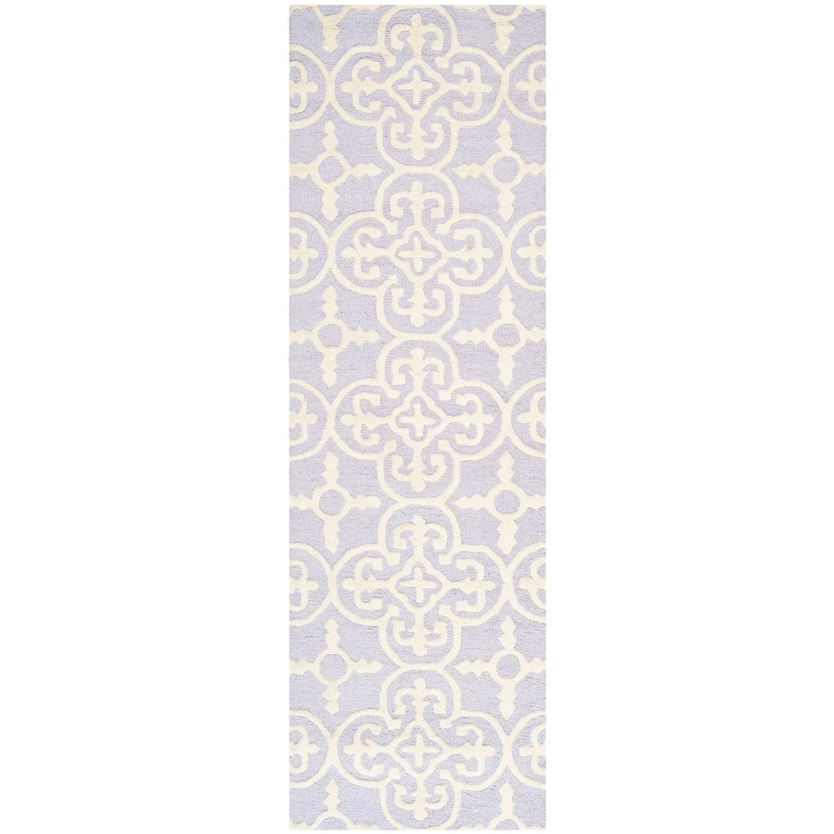 SAFAVIEH Handmade Cambridge Shigemi Modern Wool Rug