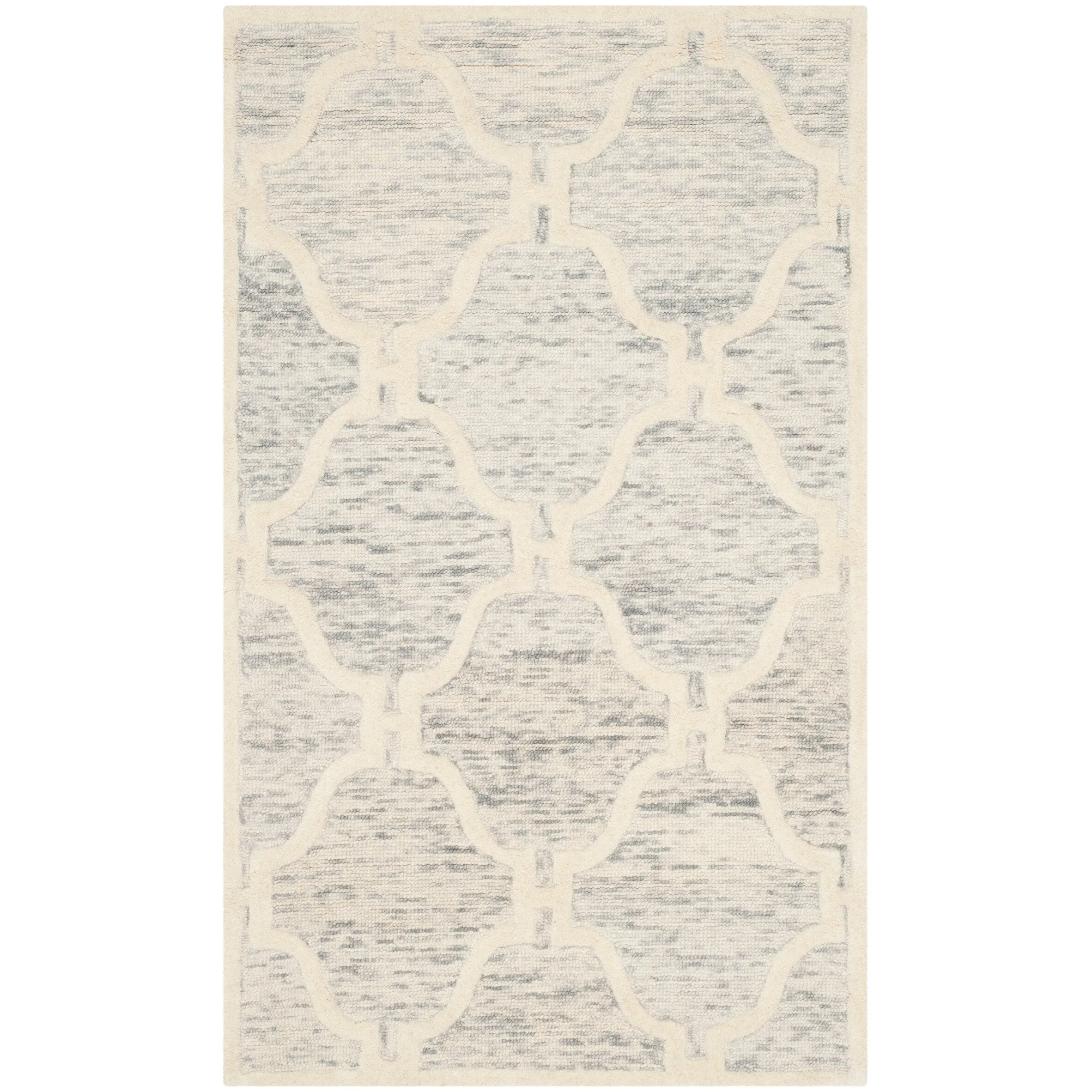 SAFAVIEH Handmade Cambridge Tilli Modern Wool Rug