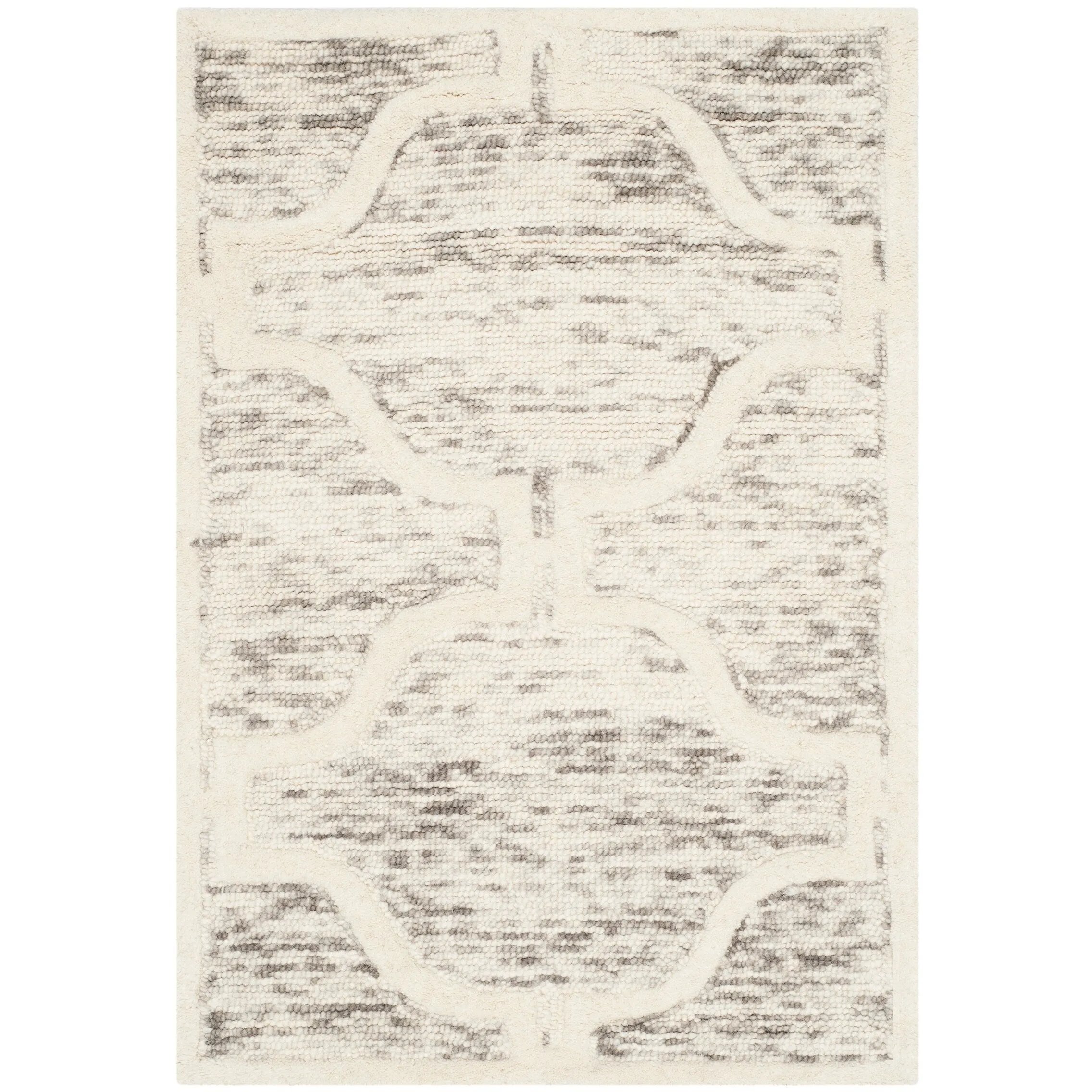 SAFAVIEH Handmade Cambridge Tilli Modern Wool Rug
