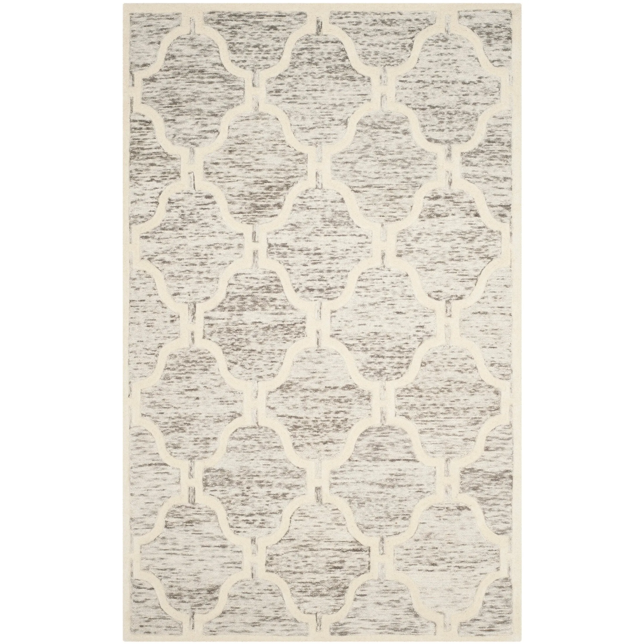 SAFAVIEH Handmade Cambridge Tilli Modern Wool Rug