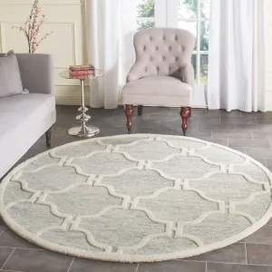 SAFAVIEH Handmade Cambridge Tilli Modern Wool Rug